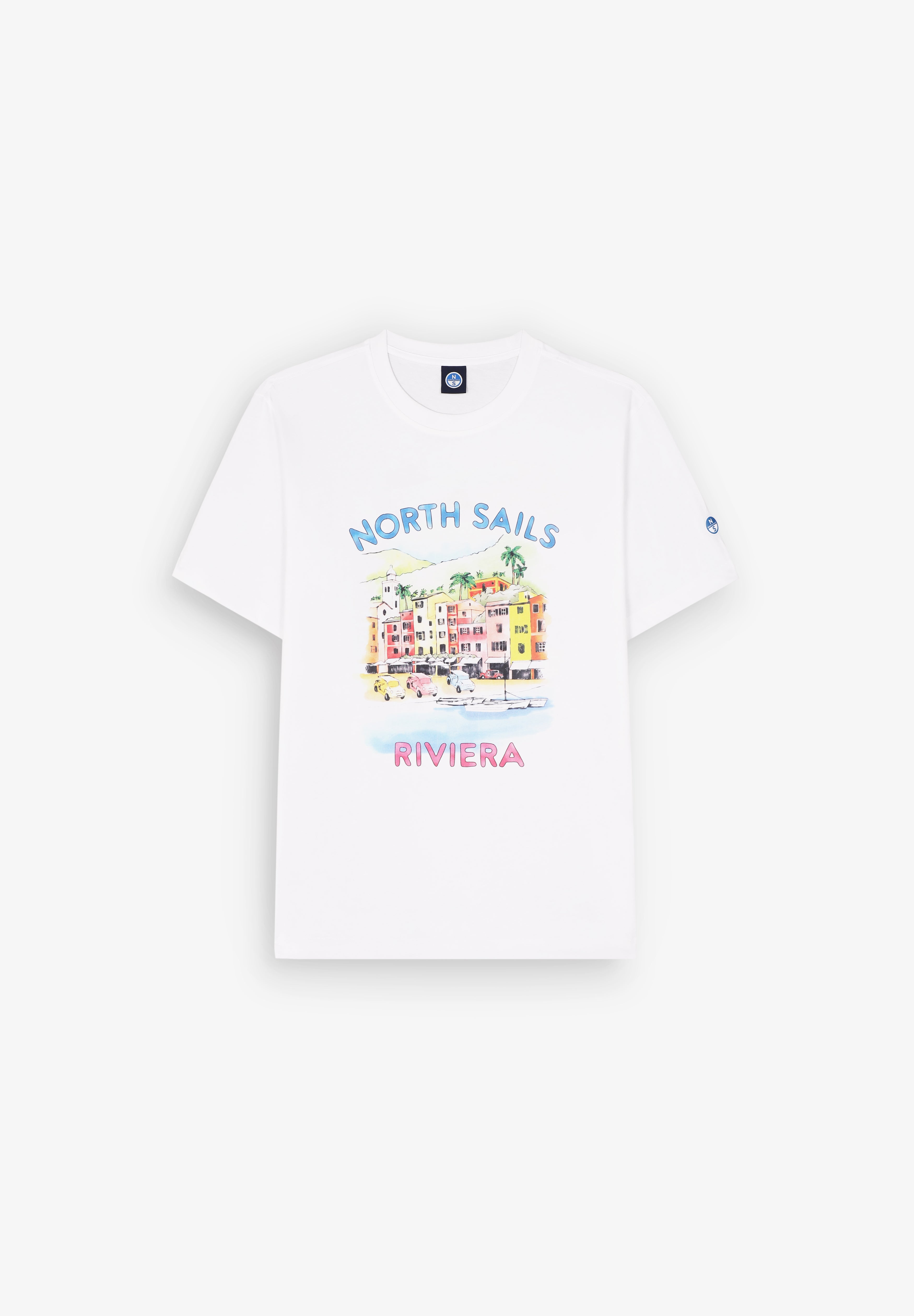 NORTH SAILS | CAMISETA  RIVIERA