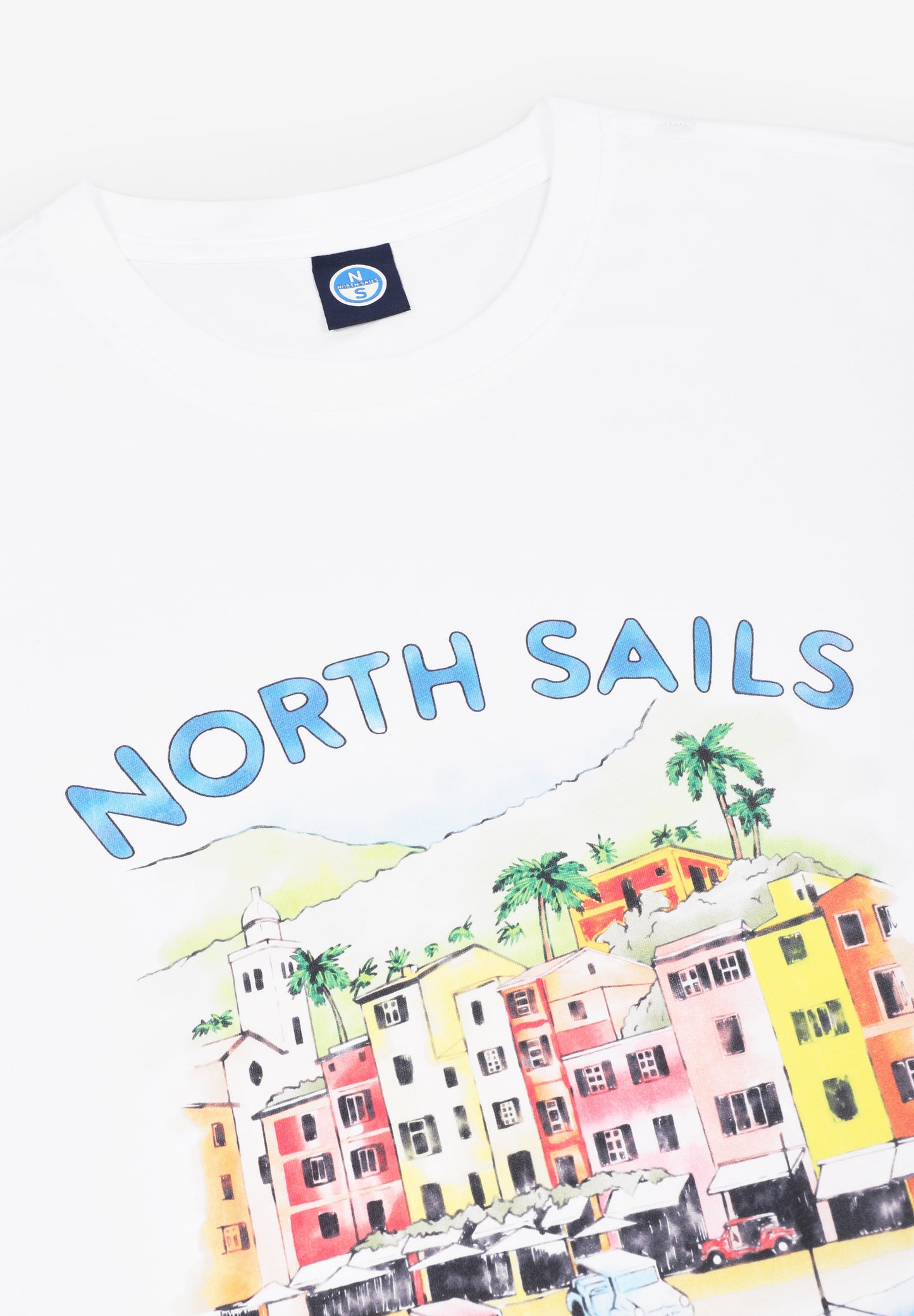 NORTH SAILS | CAMISETA  RIVIERA