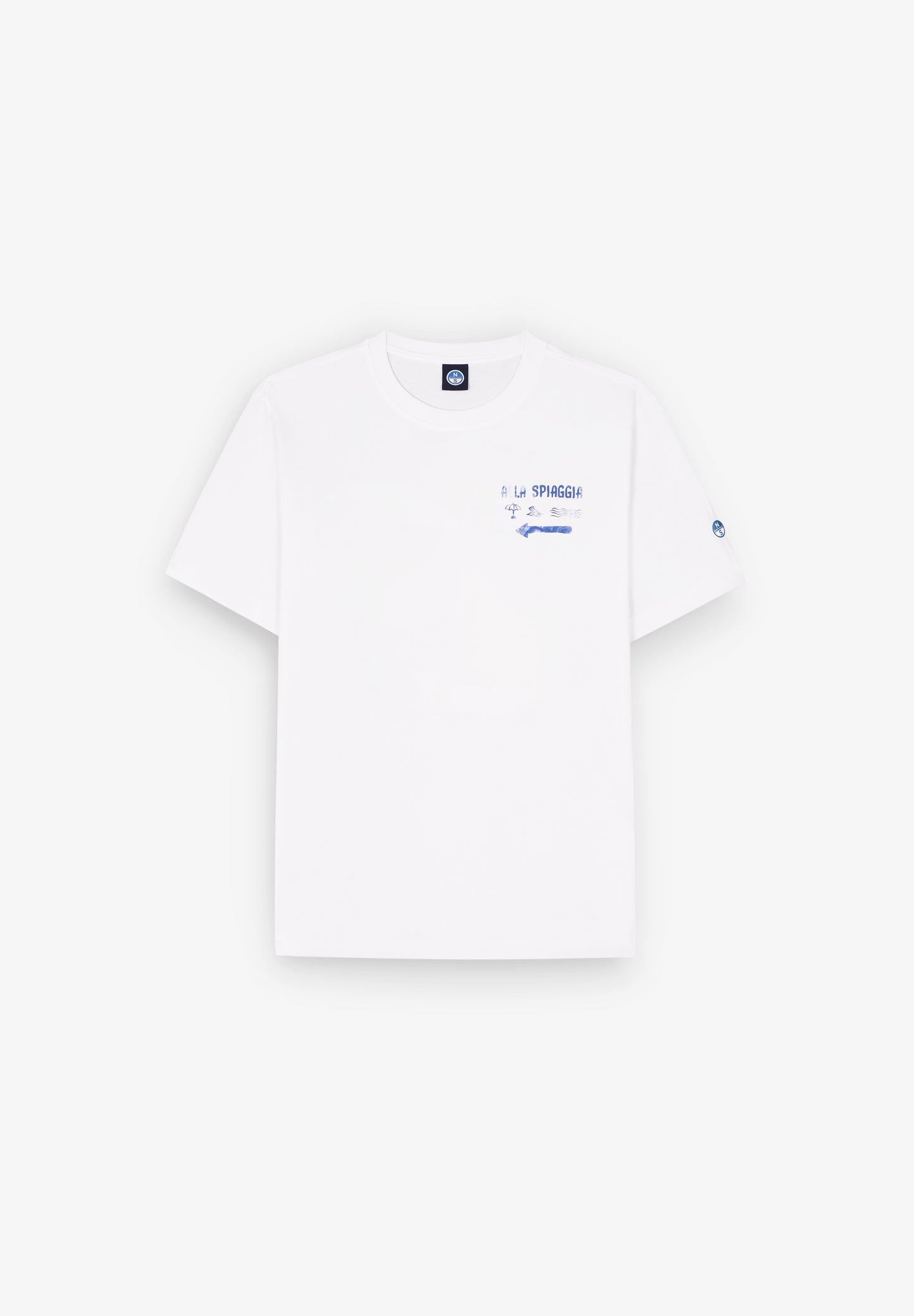 NORTH SAILS | CAMISETA  W/GRAPHIC
