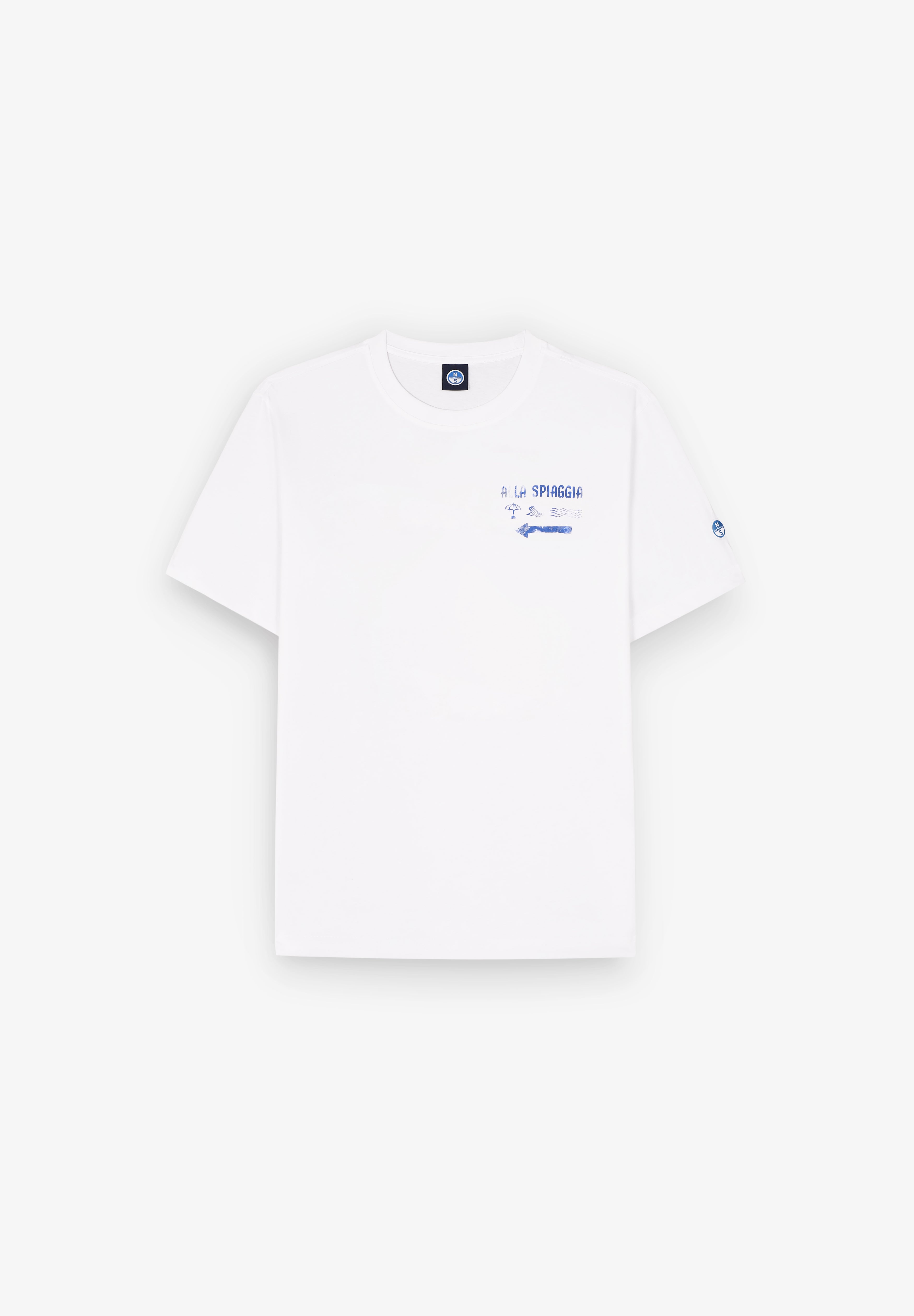NORTH SAILS | CAMISETA  W/GRAPHIC