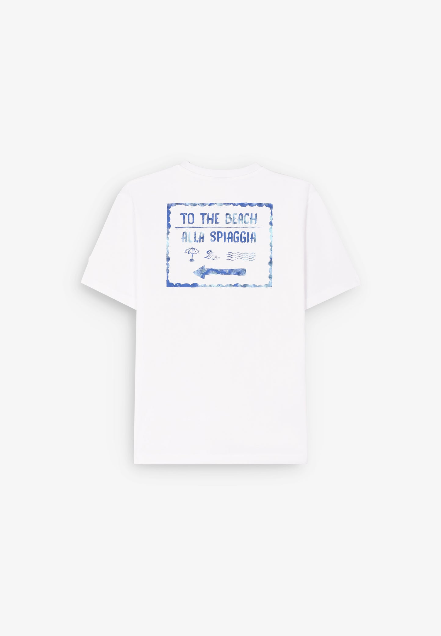 NORTH SAILS | CAMISETA  W/GRAPHIC