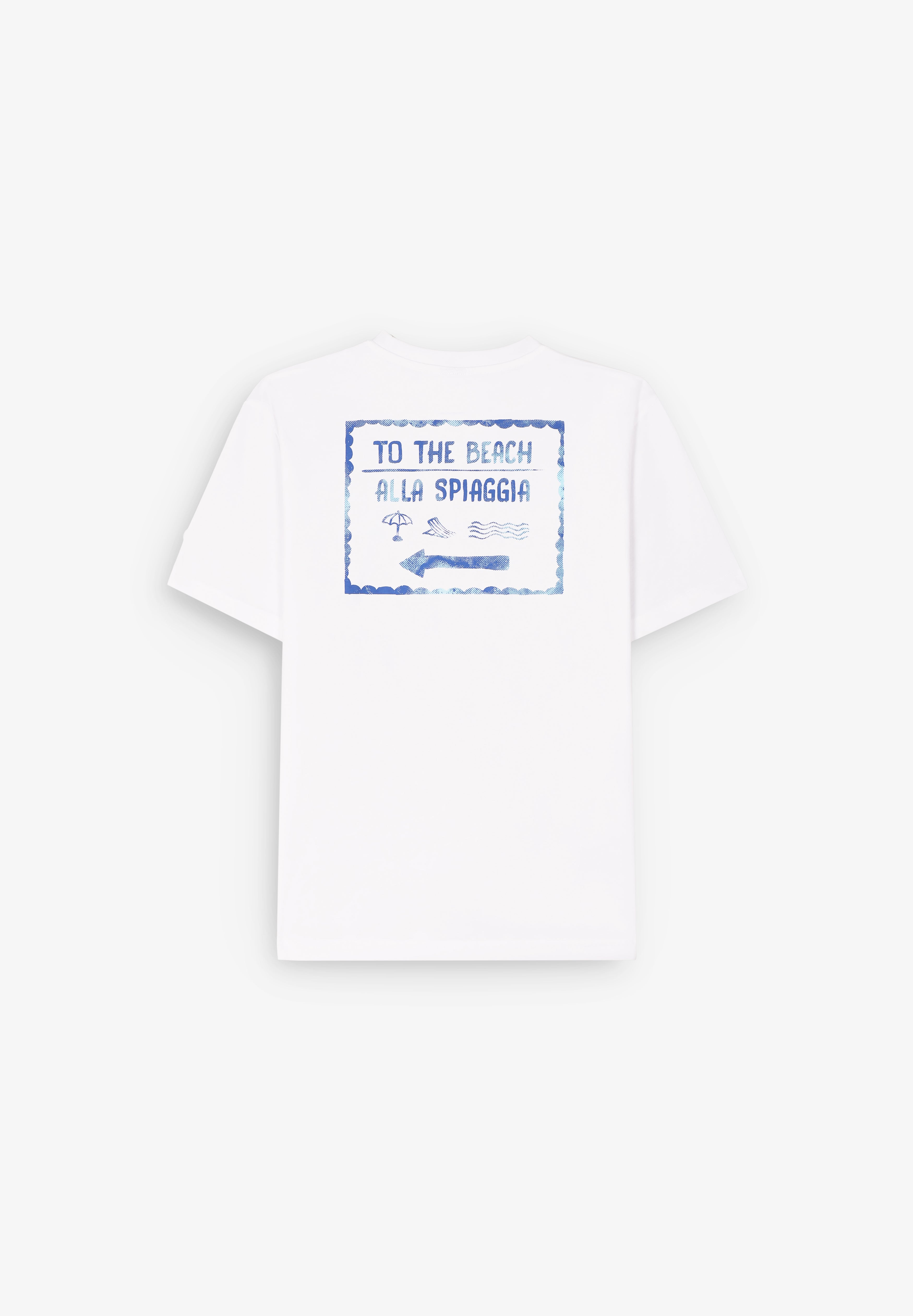 NORTH SAILS | CAMISETA  W/GRAPHIC
