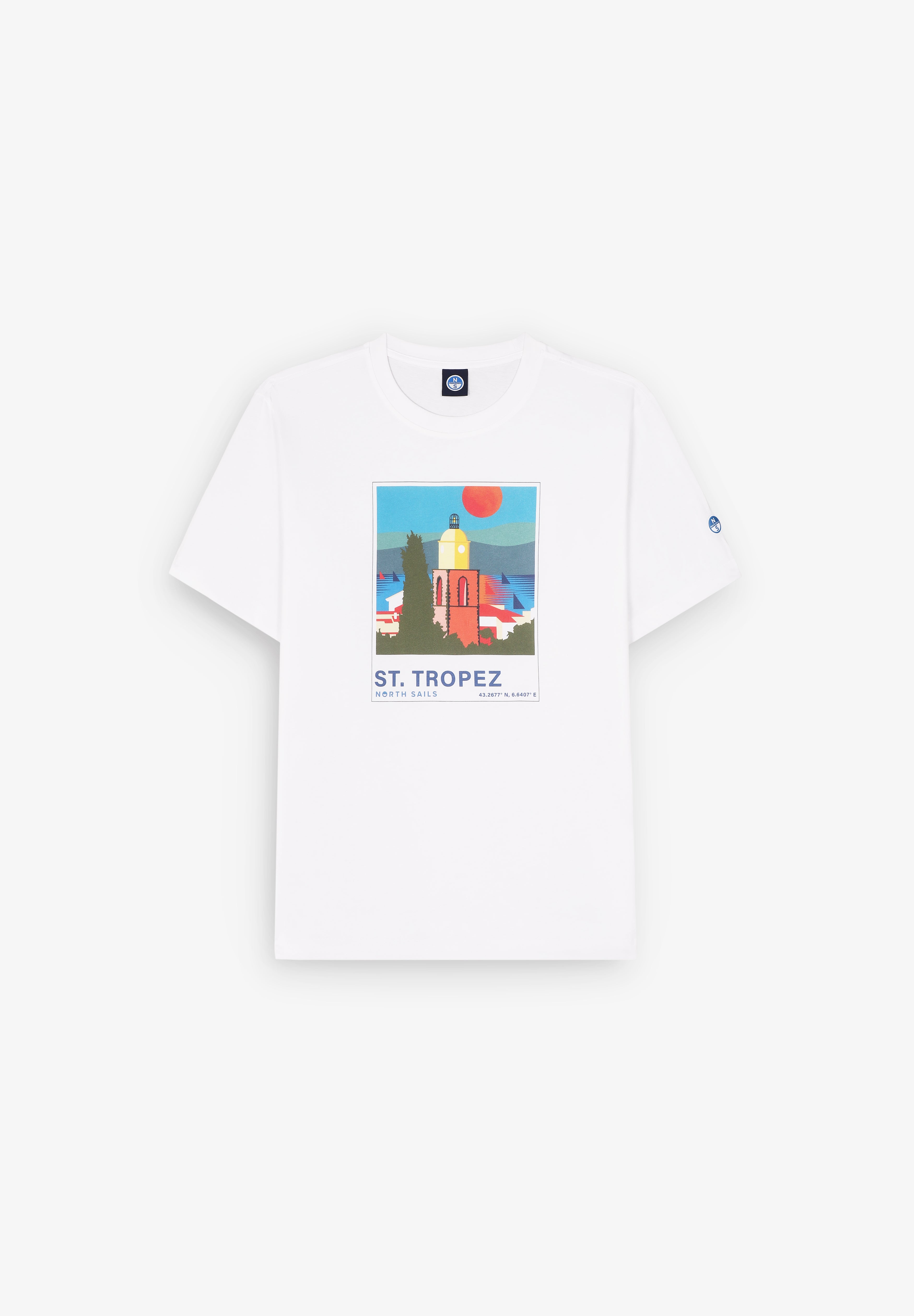 NORTH SAILS | CAMISETA ST TROPEZ