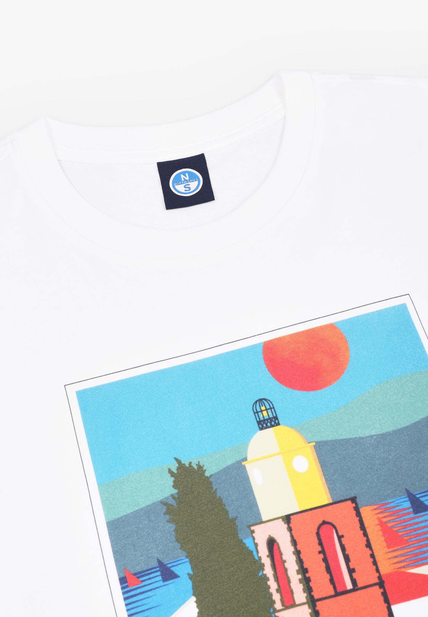 NORTH SAILS | CAMISETA ST TROPEZ