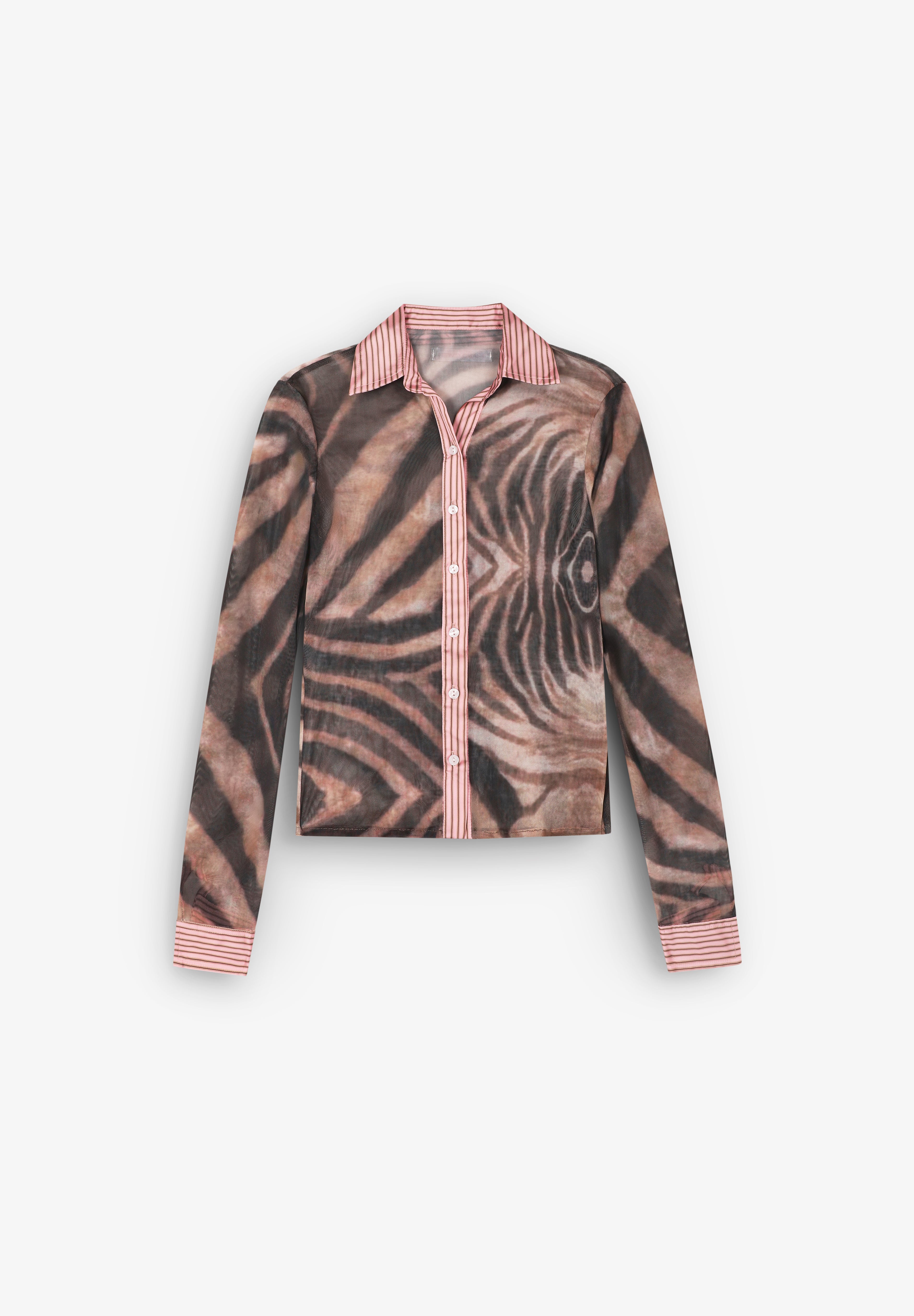 HAND OVER | CAMISA SAMUEL
