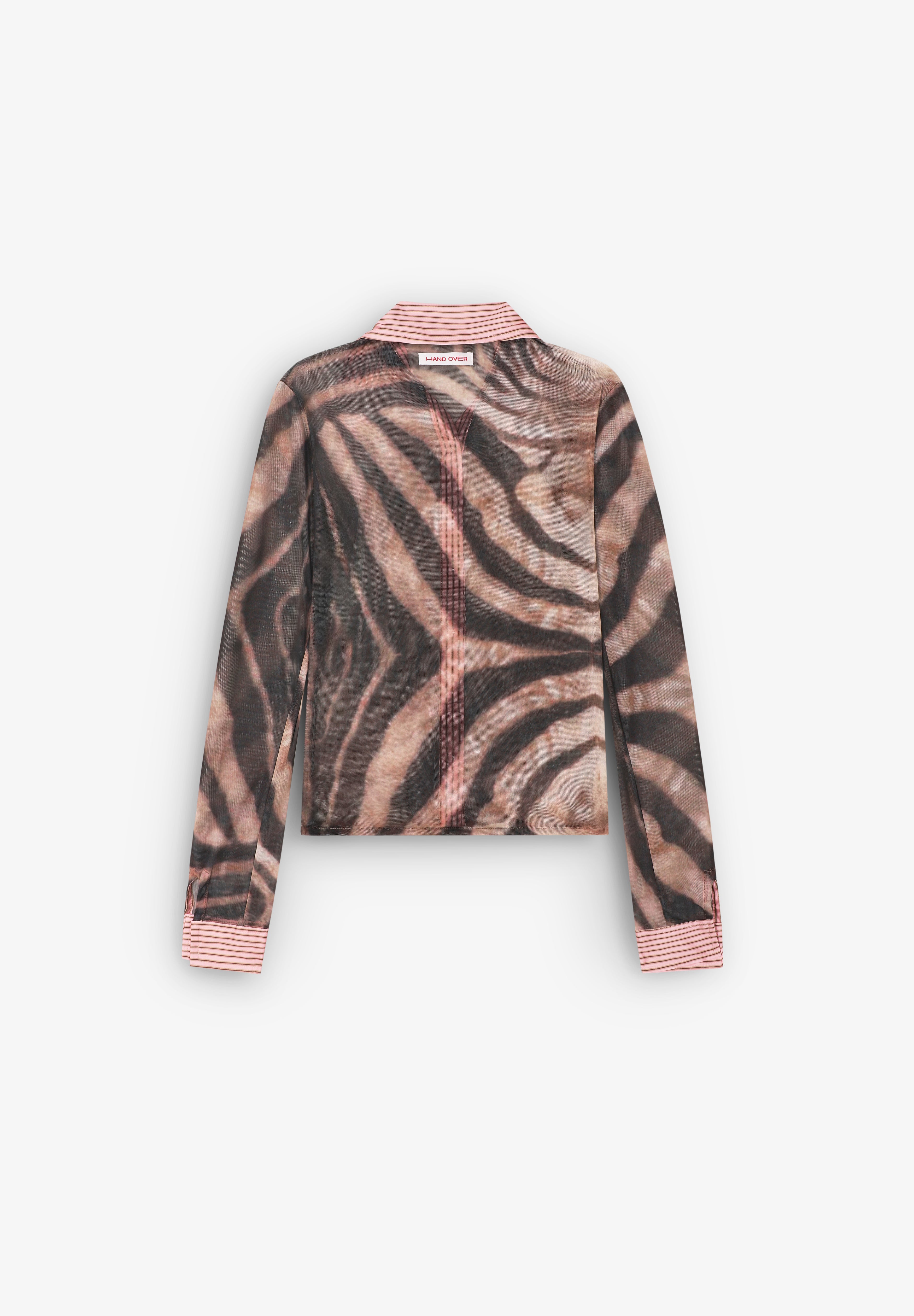 HAND OVER | CAMISA SAMUEL