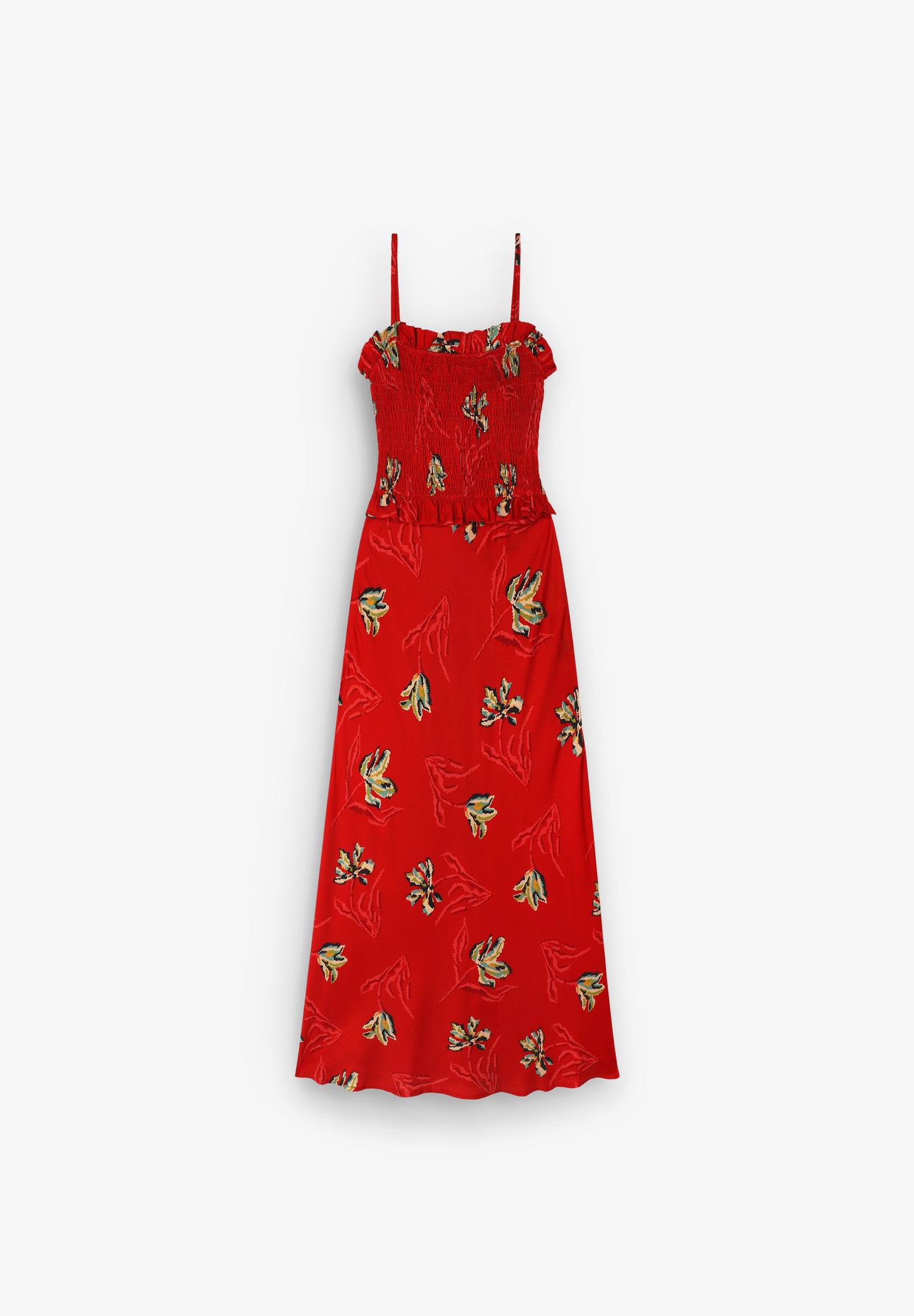 VANÓ STUDIO | CERISE DRESS