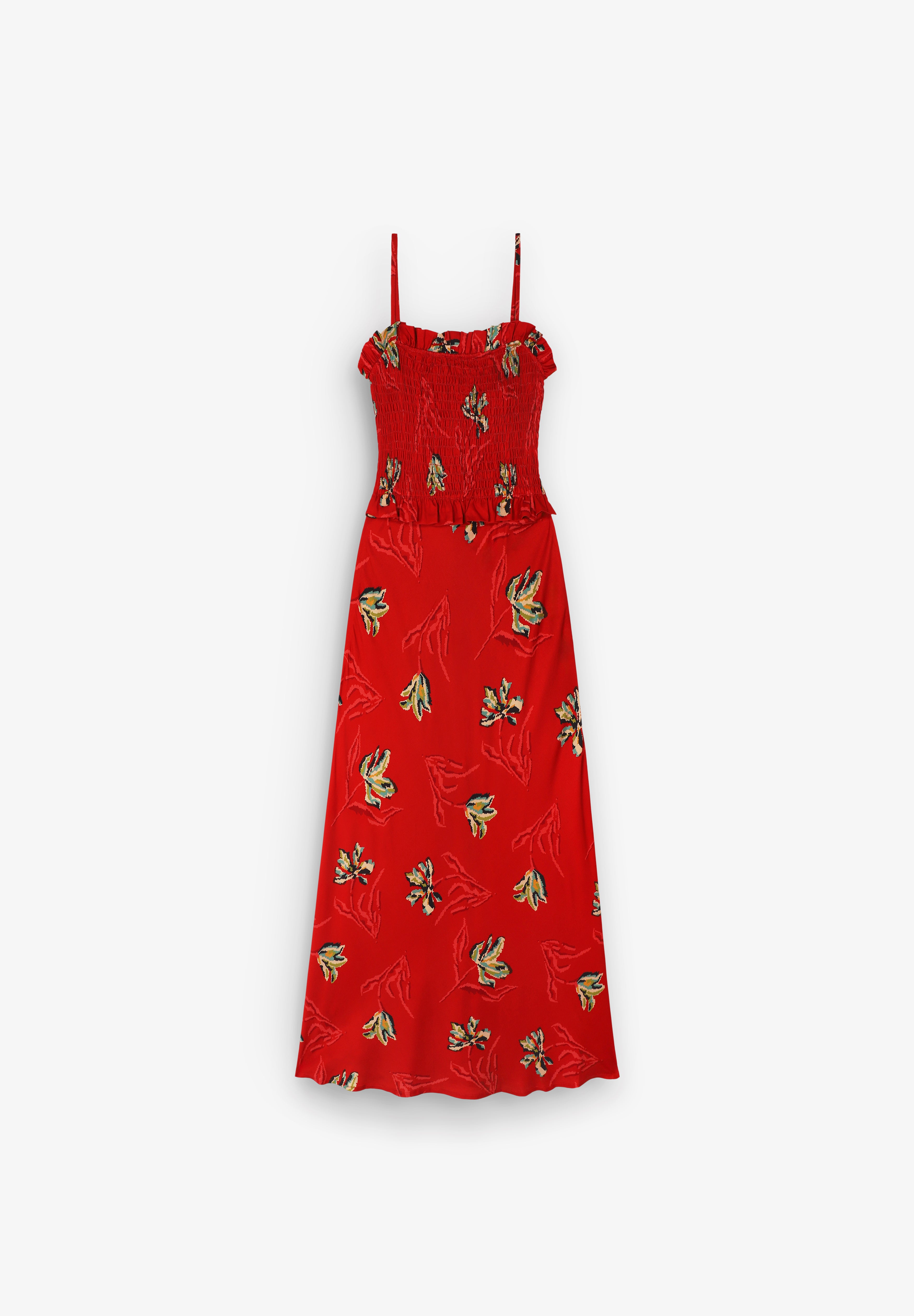 VANÓ STUDIO | CERISE DRESS