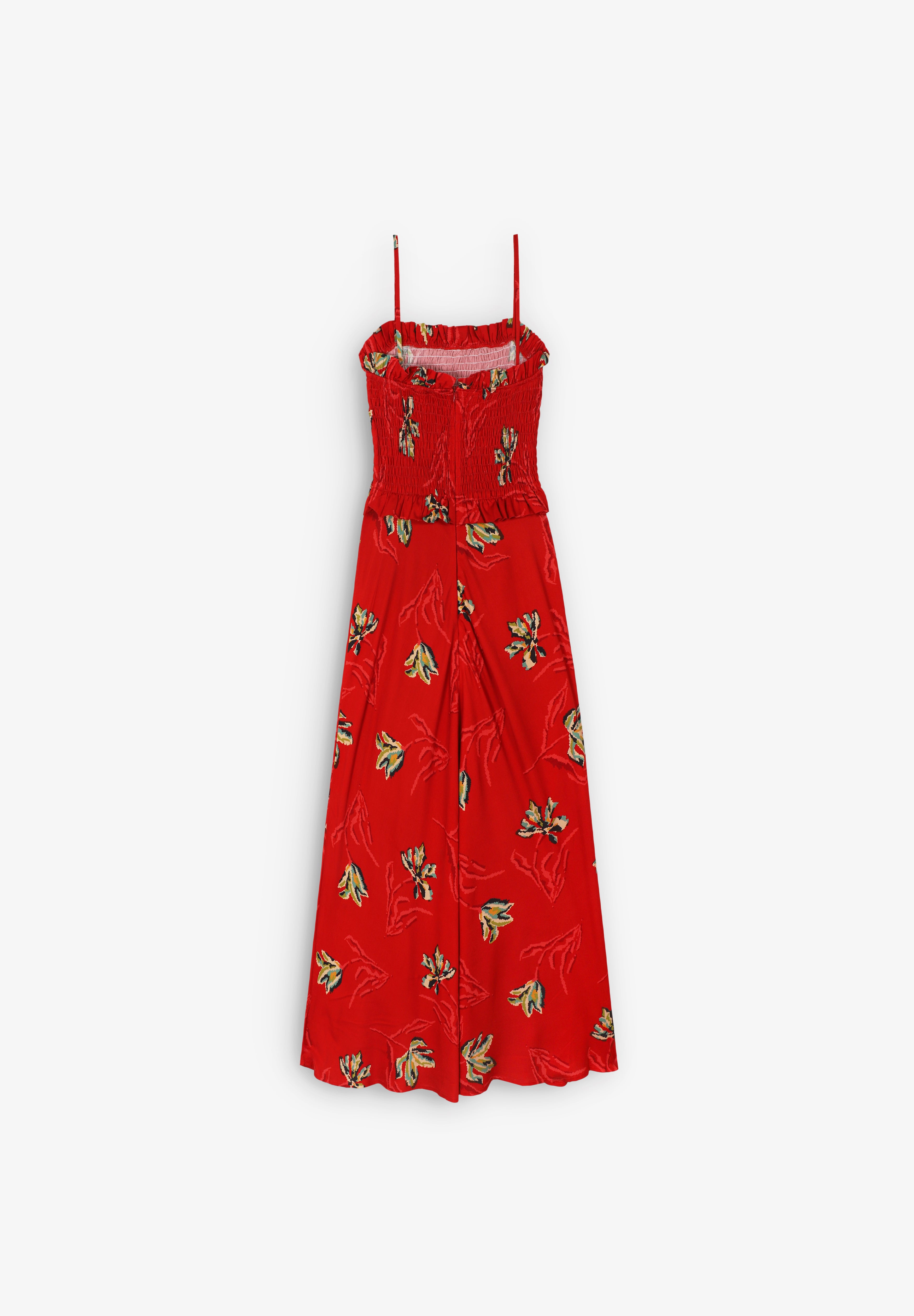 VANÓ STUDIO | CERISE DRESS - Scalpers