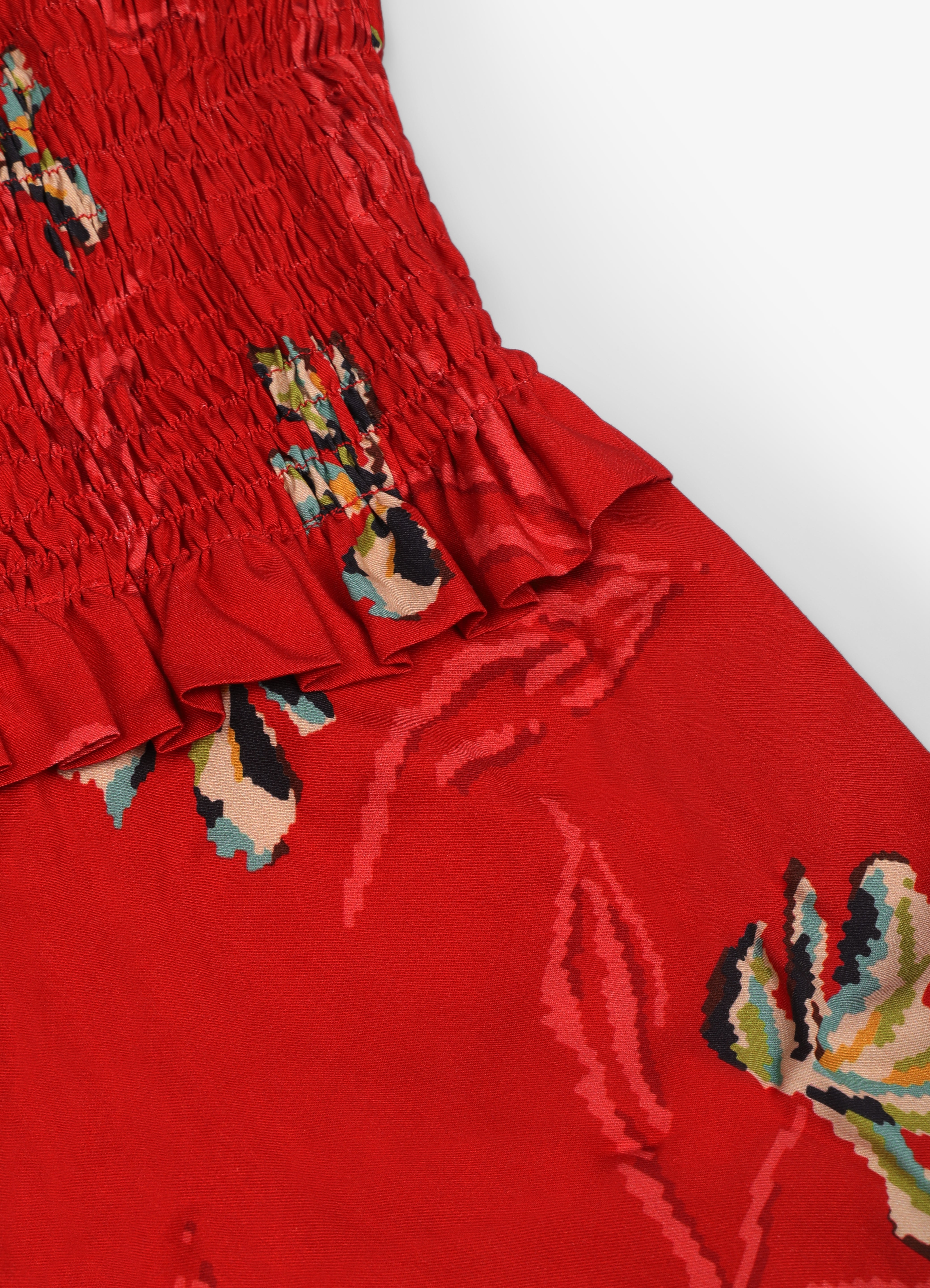 VANÓ STUDIO | CERISE DRESS - Scalpers