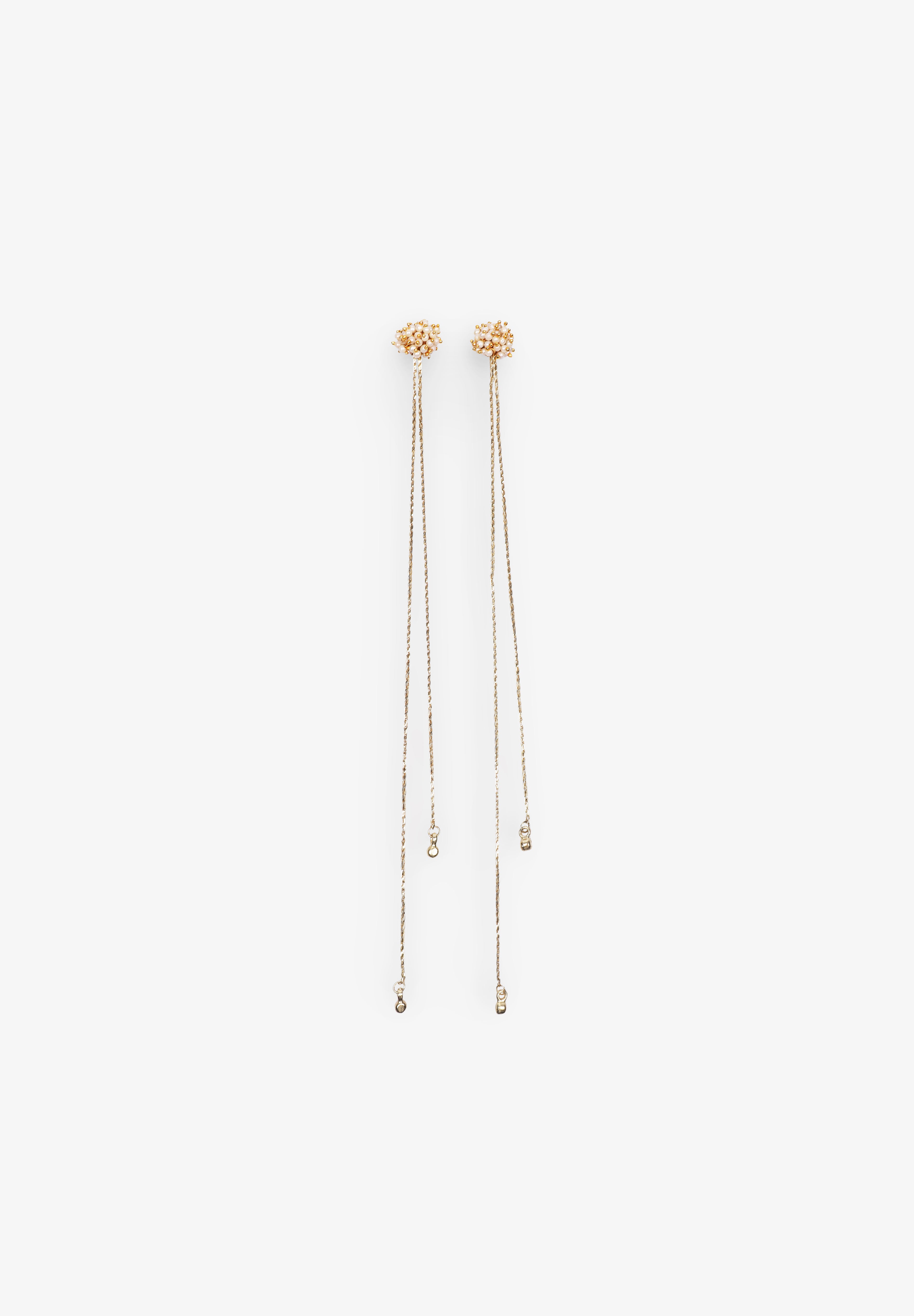 SACH ATELIER | PENDIENTES AURA
