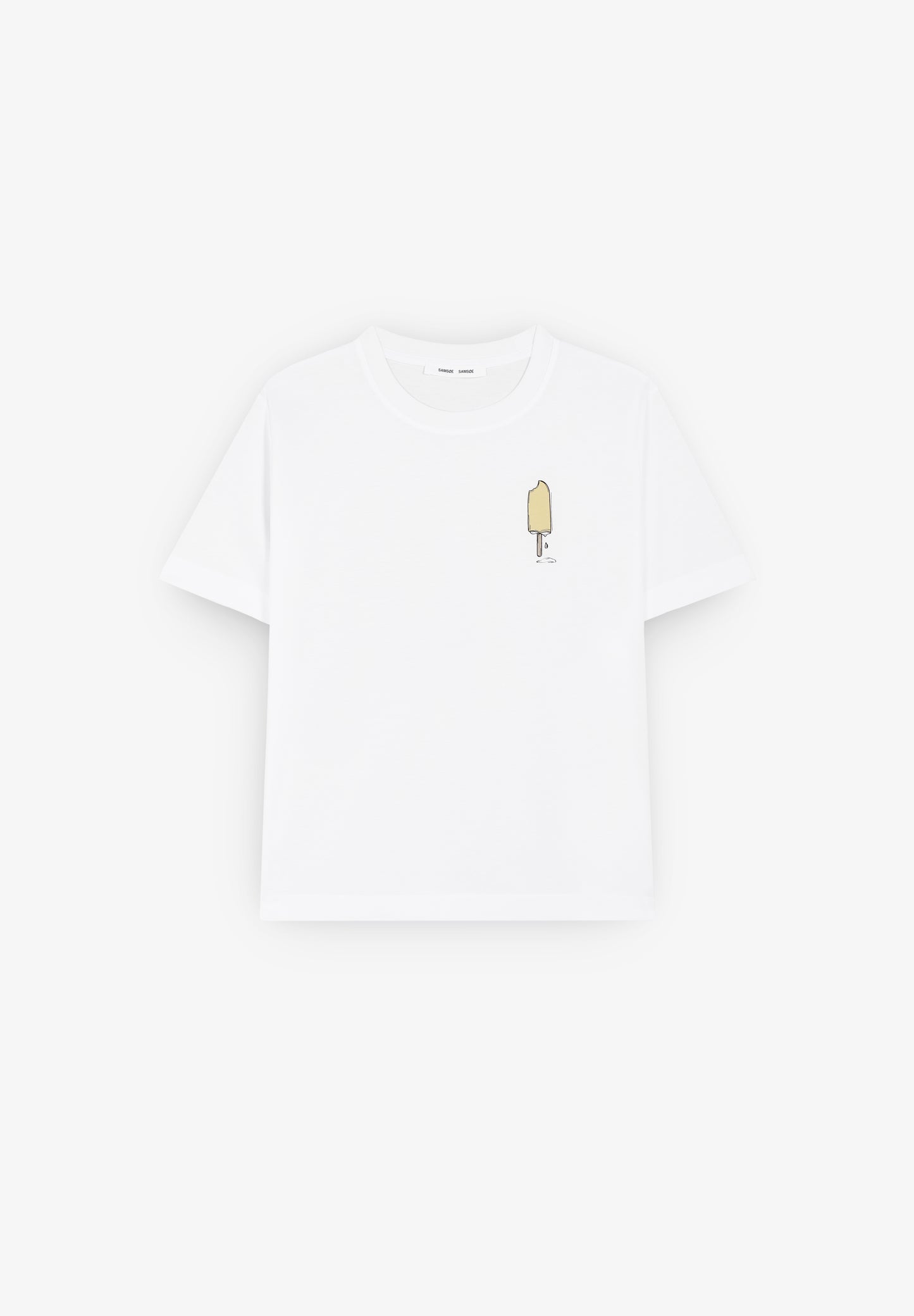 SAMSOE SAMSOE | CAMISETA SACAMINO MUJER