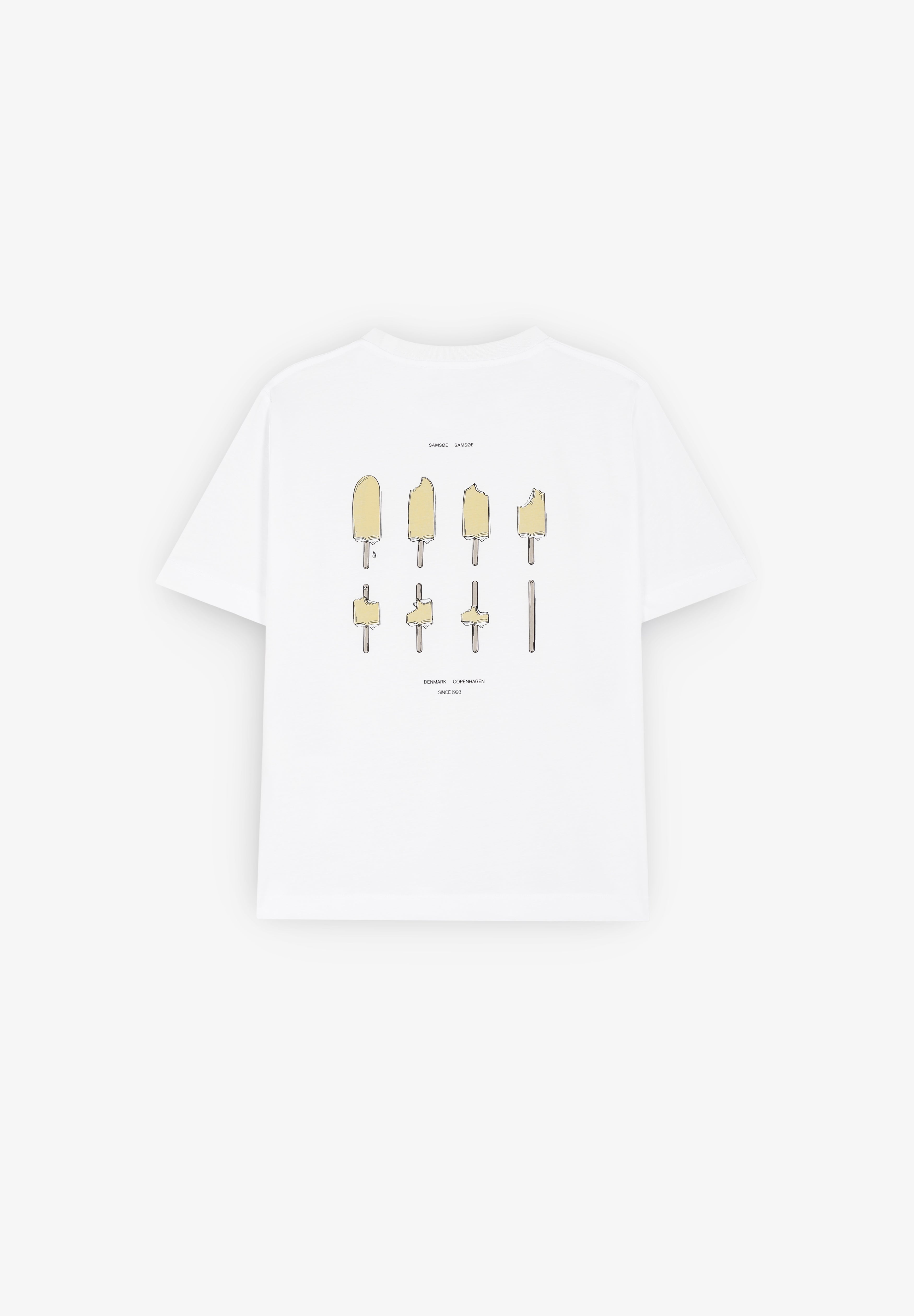 SAMSOE SAMSOE | CAMISETA SACAMINO