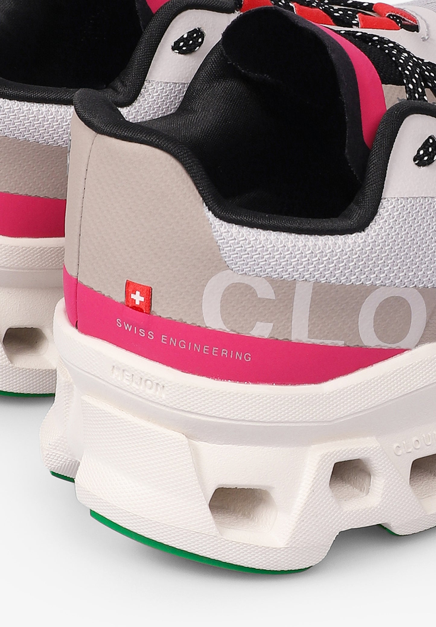 ON | SNEAKERS CLOUDMONSTER MUJER