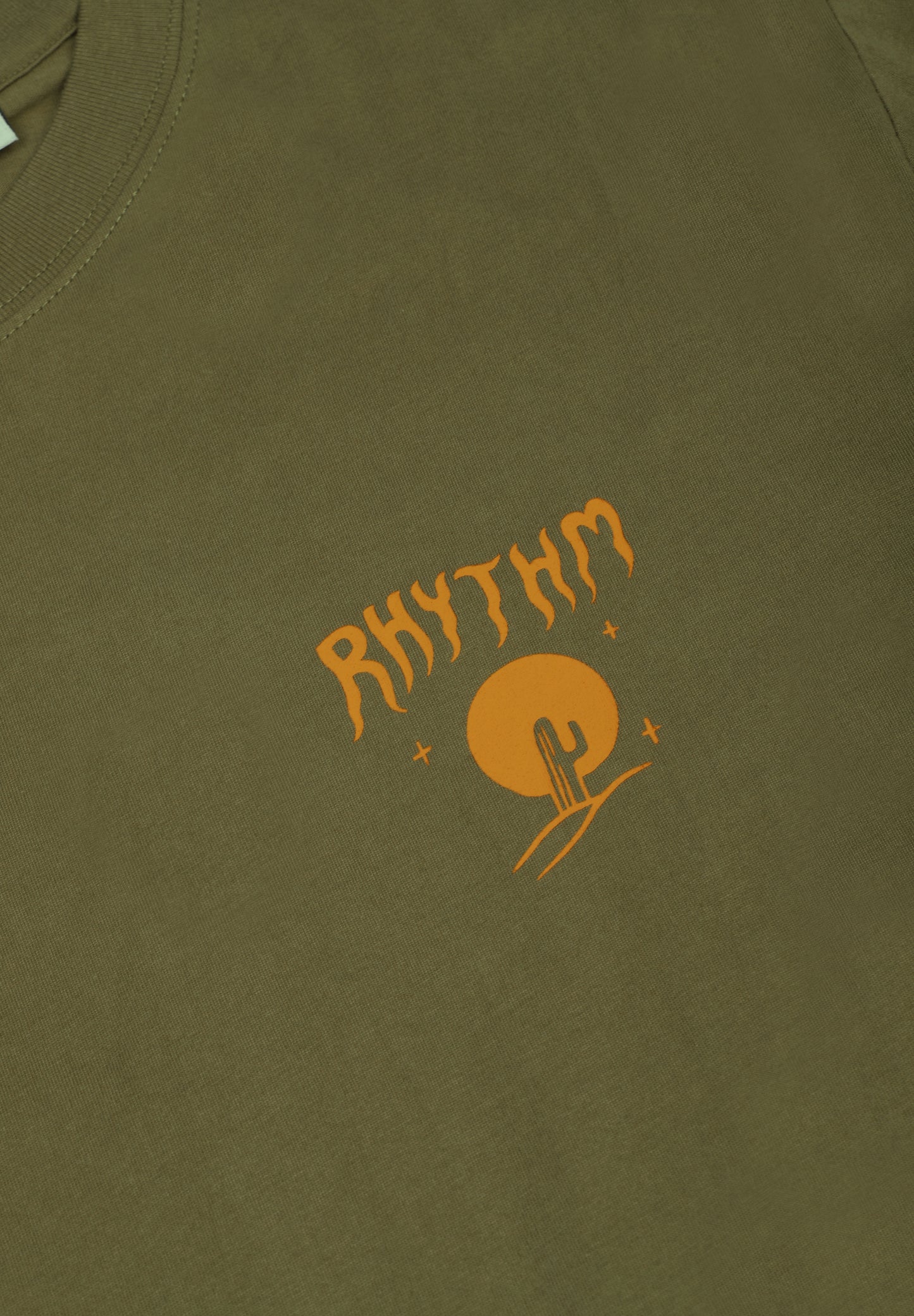 RHYTHM | CAMISETA DESERT LOCALS