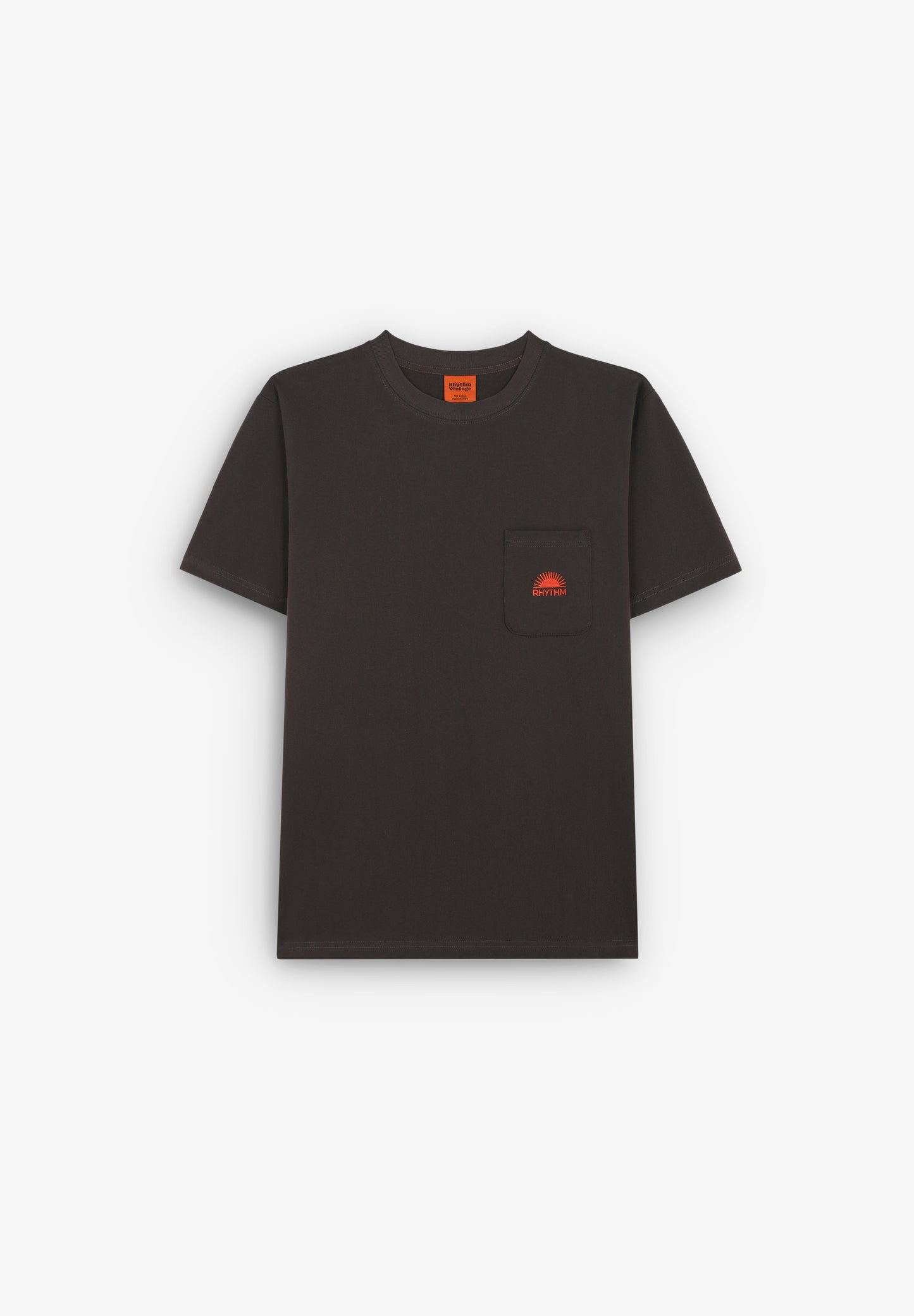 RHYTHM | CAMISETA VINTAGE POCKET