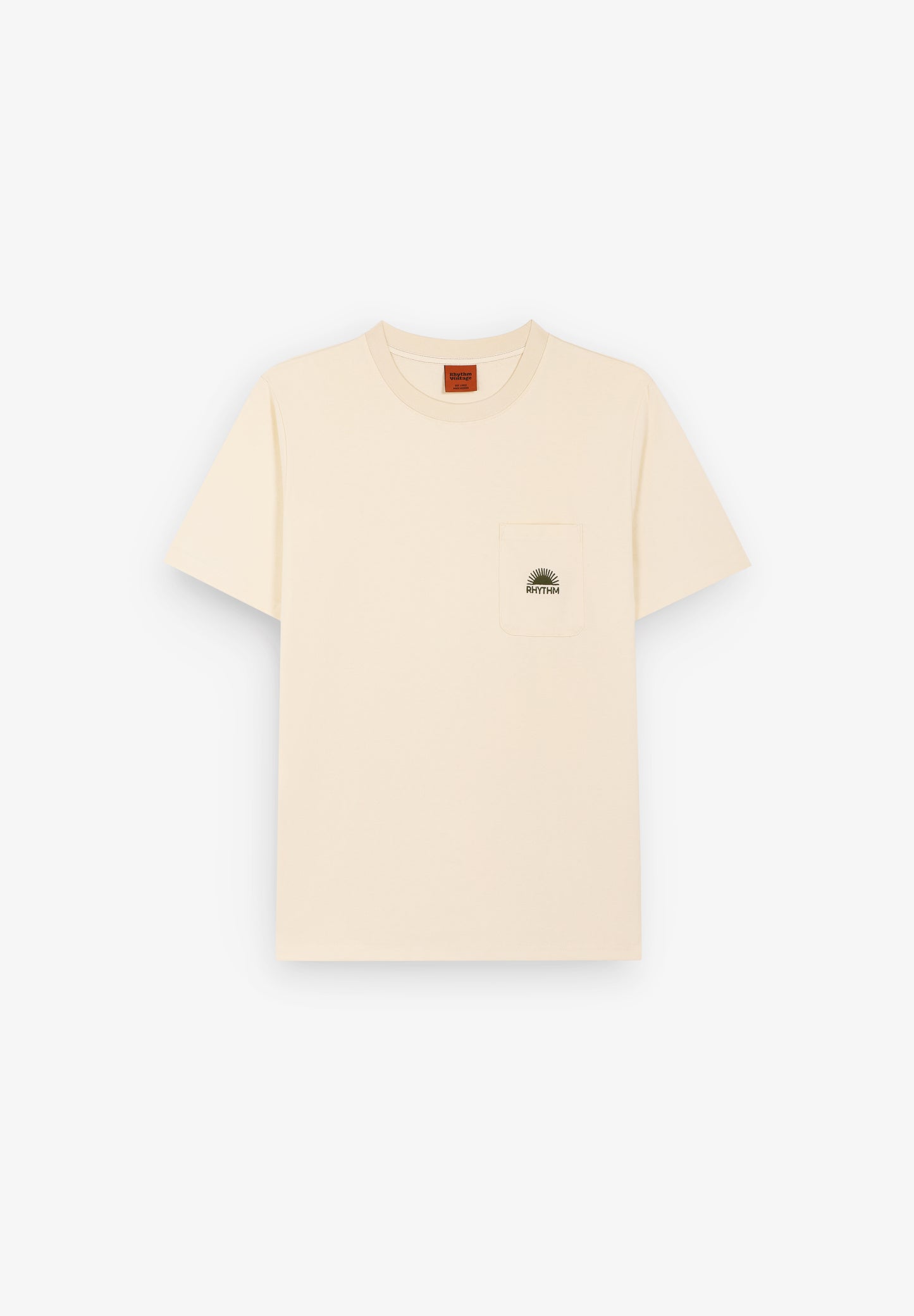 RHYTHM | CAMISETA VINTAGE POCKET