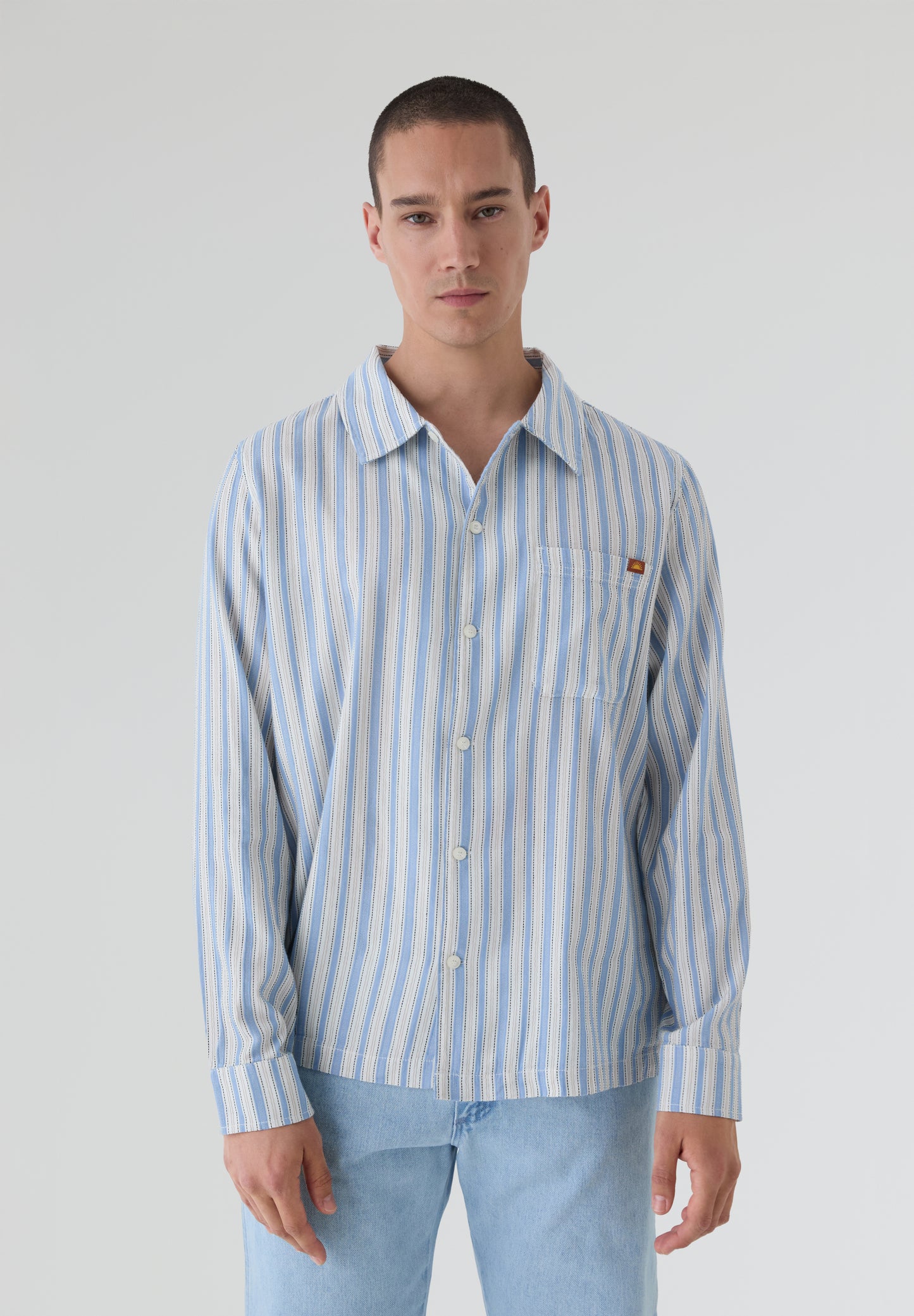 RHYTHM | CAMISA STRIPE