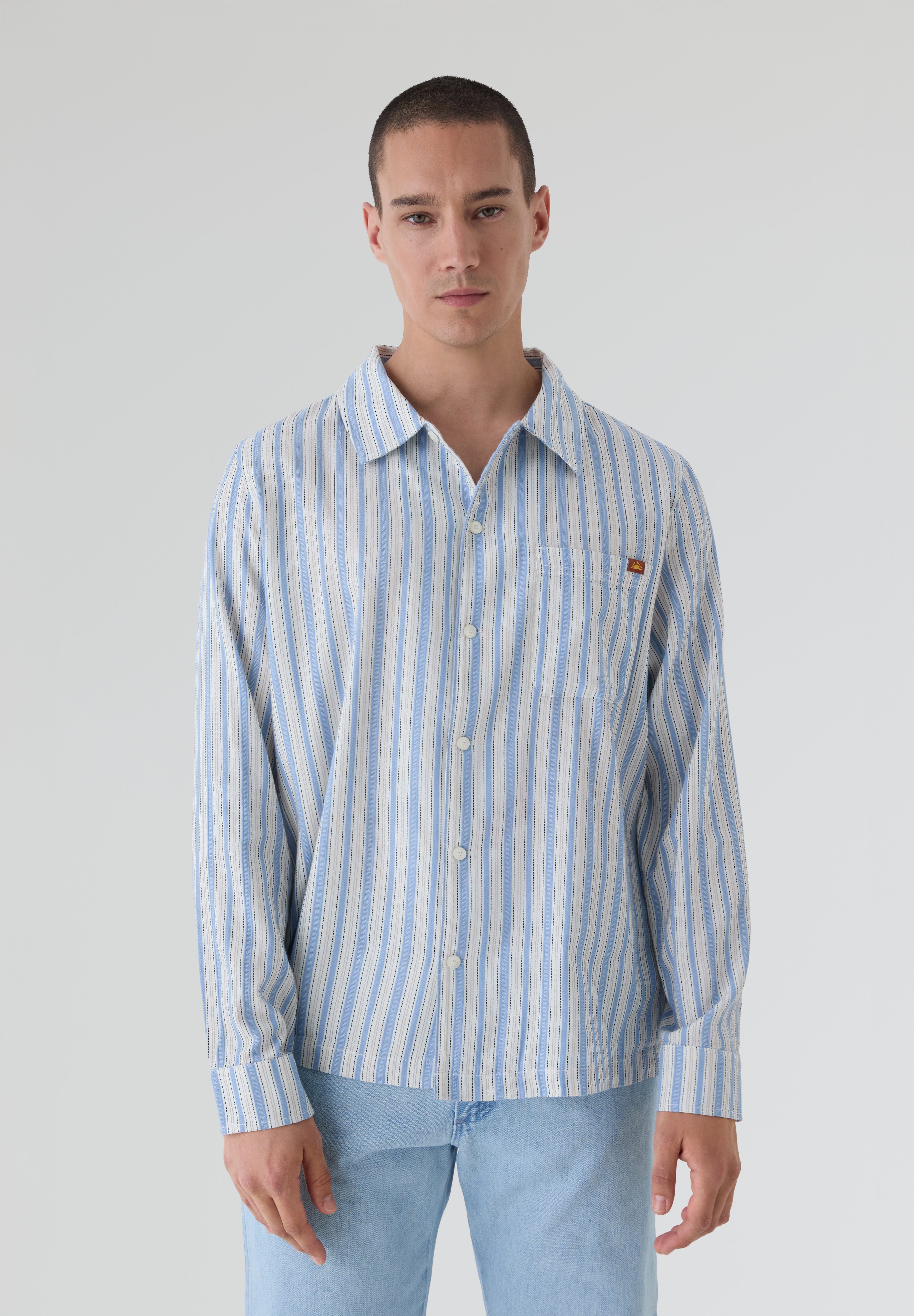 RHYTHM | CAMISA STRIPE