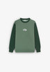 RHYTHM | SWERVE FLEECE CREW