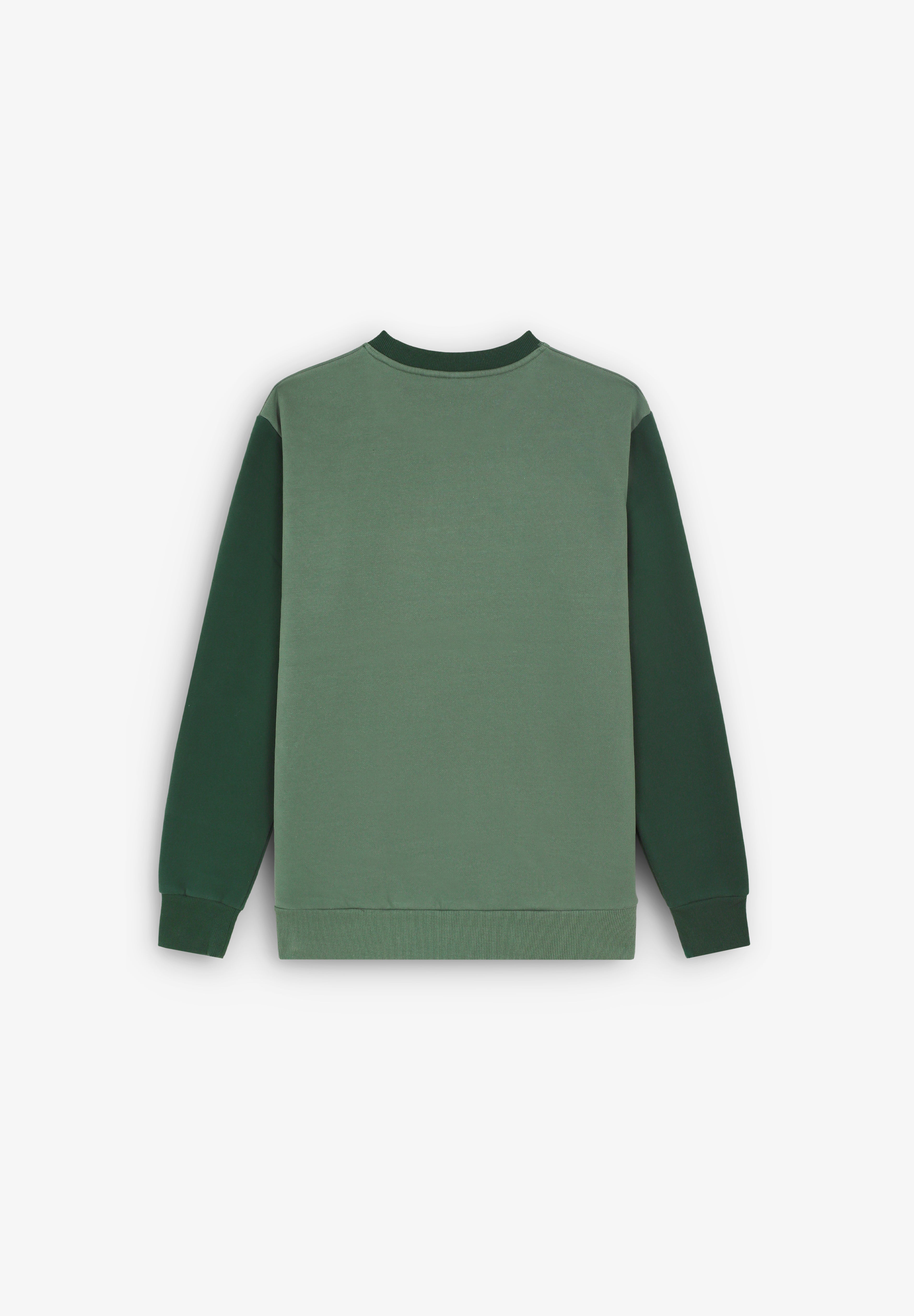 RHYTHM | SWERVE FLEECE CREW