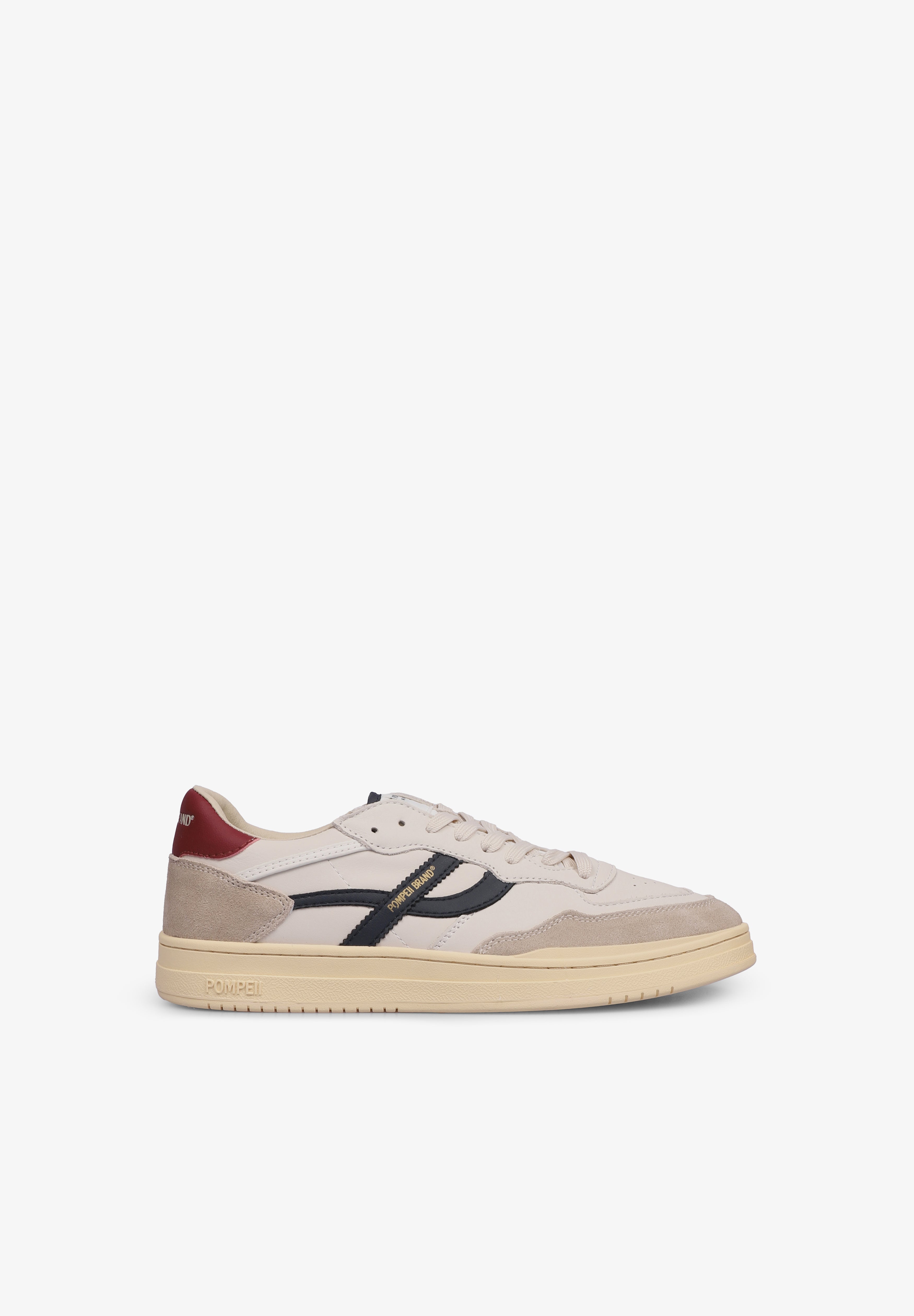 POMPEII BRAND | SNEAKERS ELAN PIPPA LEATHER