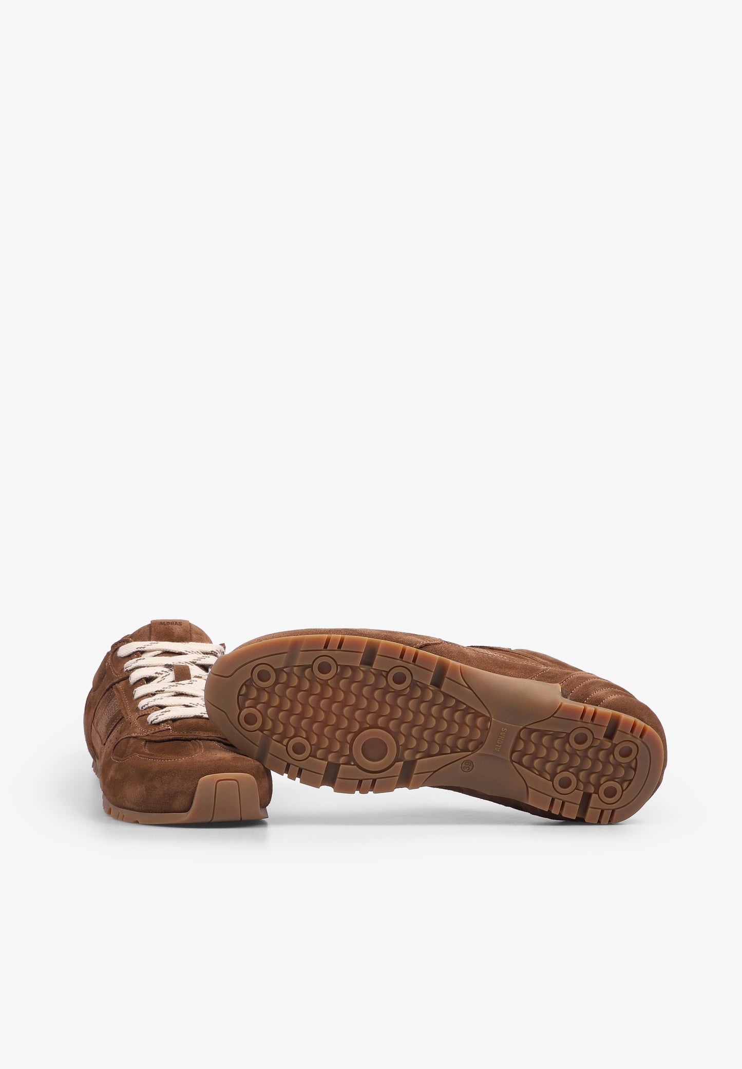 ALOHAS | SNEAKERS TB.56 SUEDE