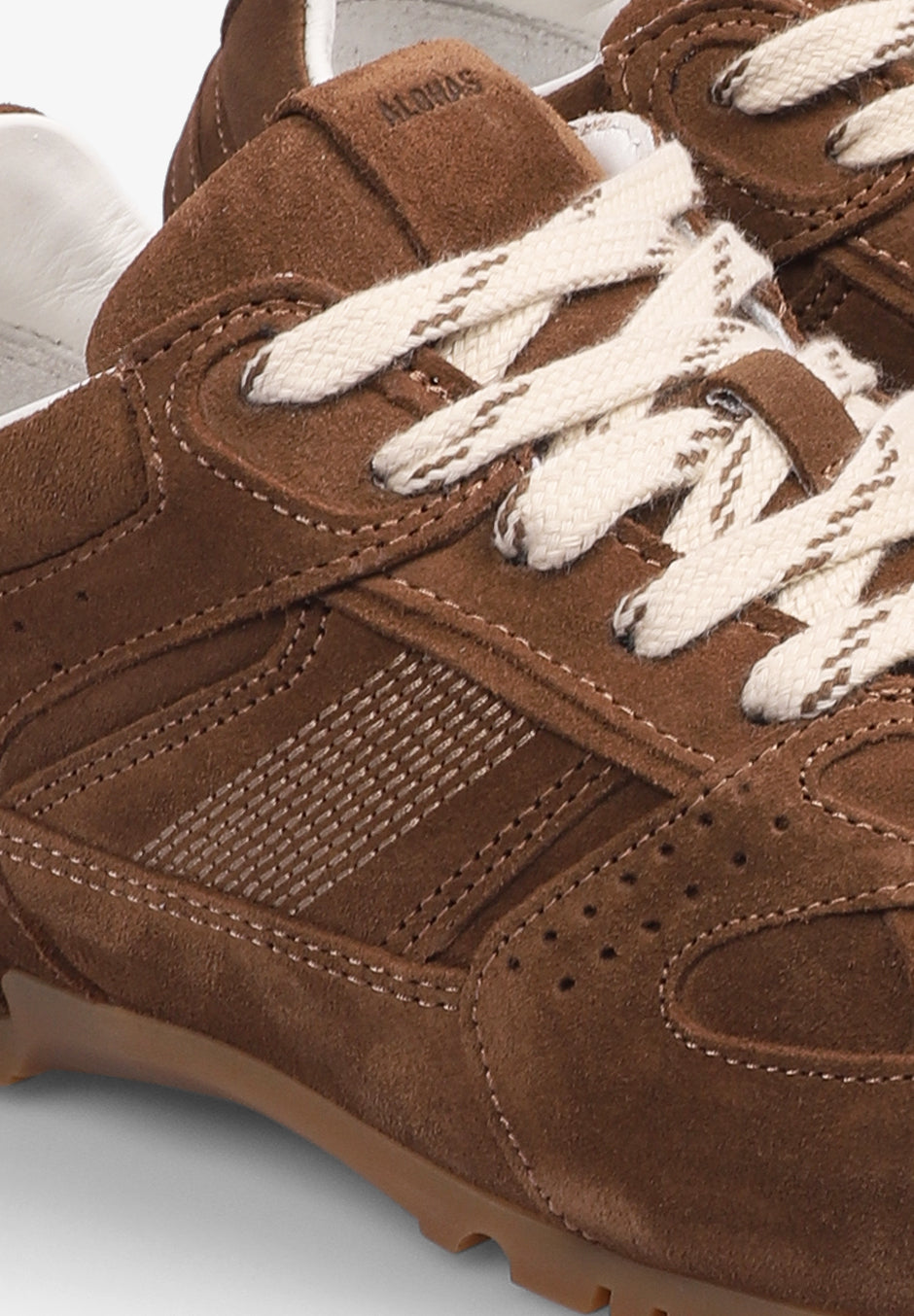 ALOHAS | SNEAKERS TB.56 SUEDE