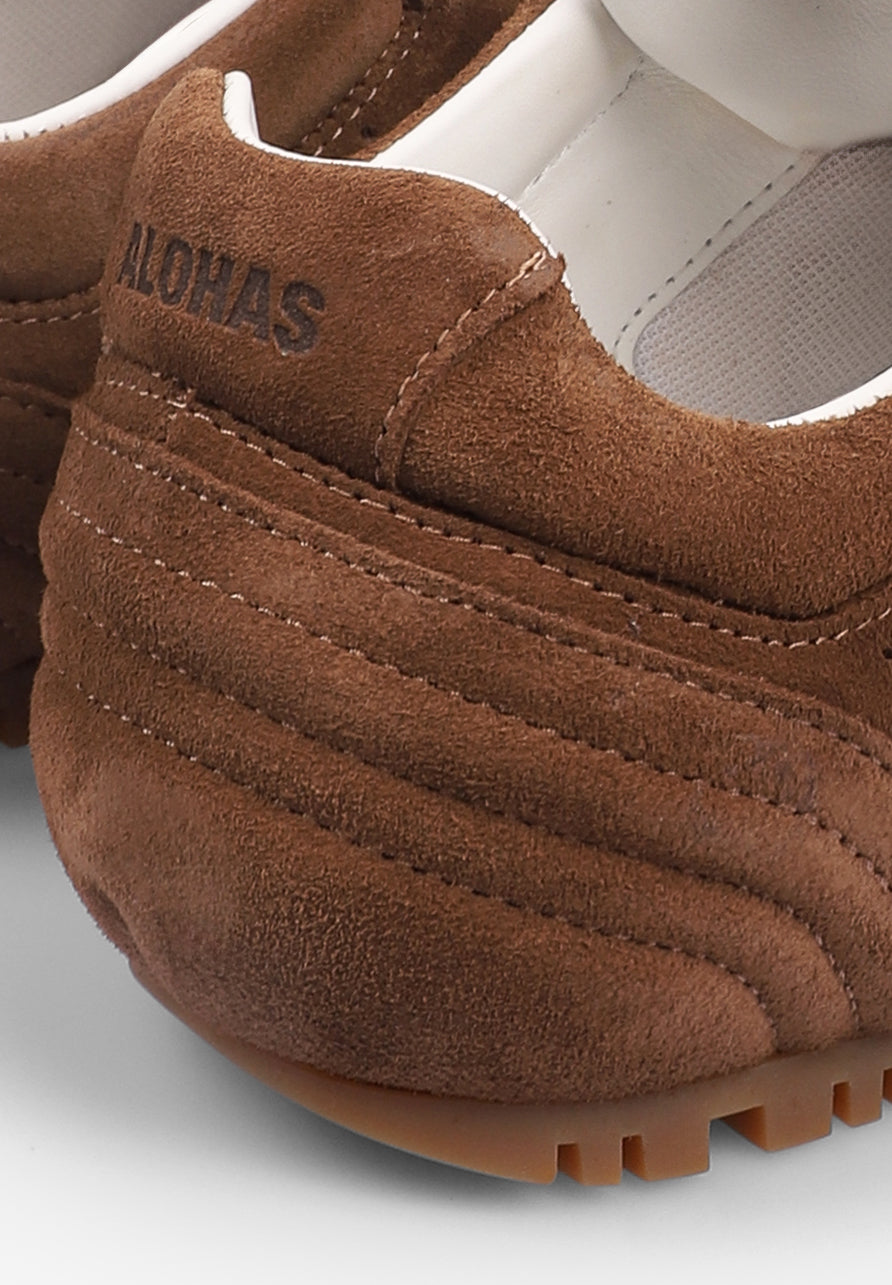 ALOHAS | SNEAKERS TB.56 SUEDE