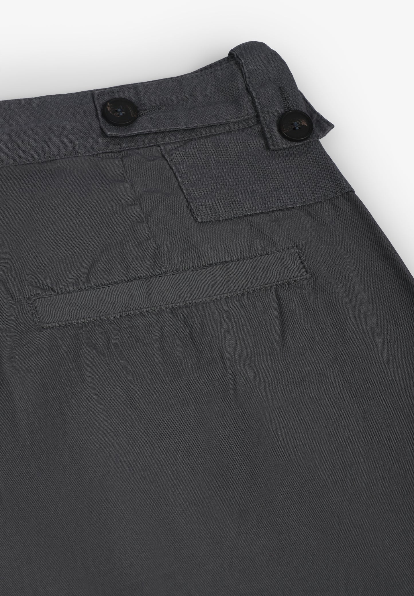 RAMSOS | PANTALÓN PLISADO LINO MODERN