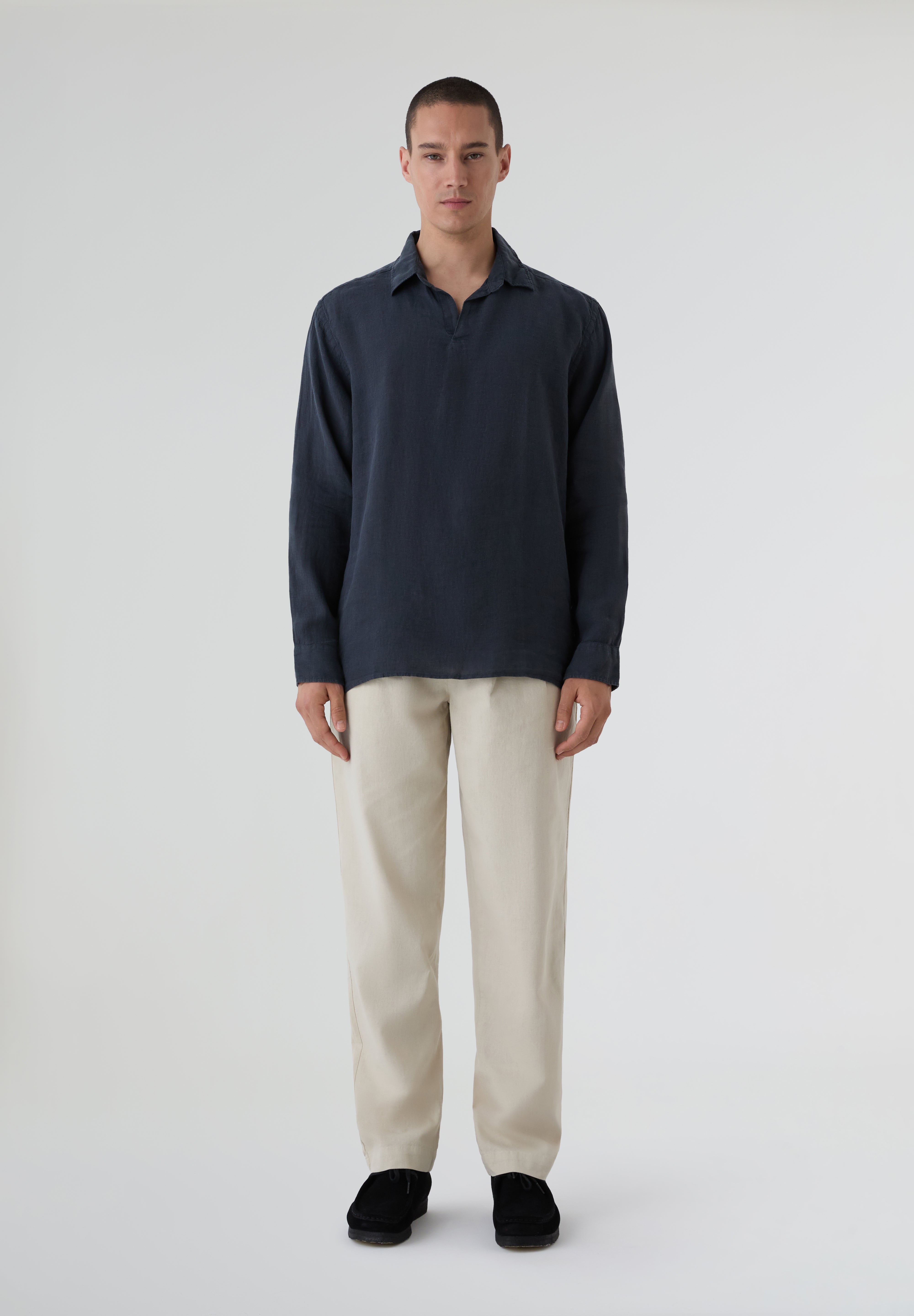 RAMSOS | PANTALÓN LINO RETRO COMFY
