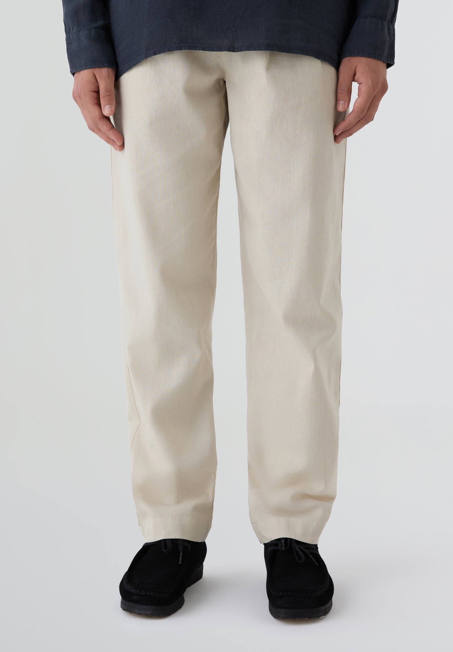 RAMSOS | PANTALÓN LINO RETRO COMFY