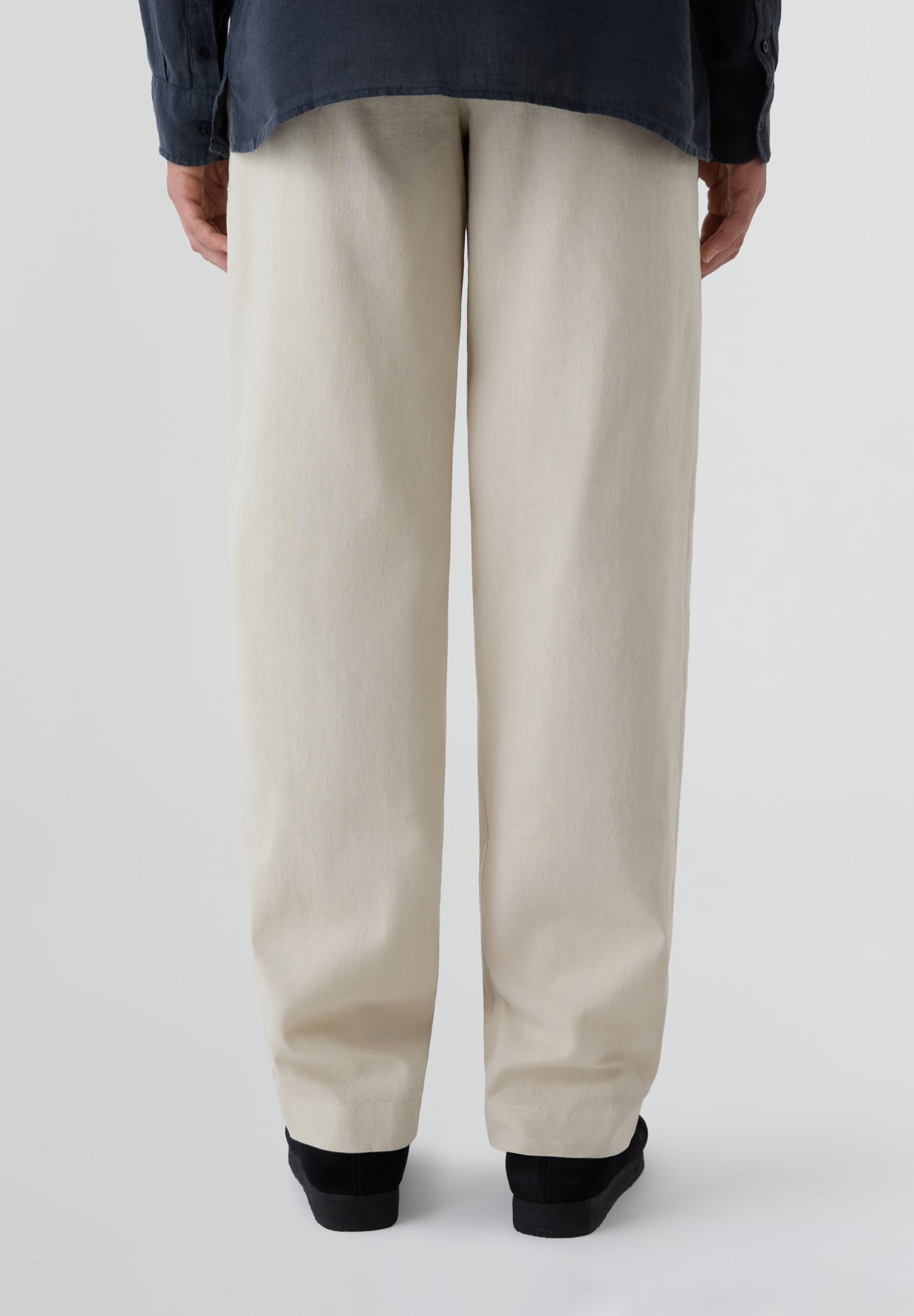 RAMSOS | PANTALÓN LINO RETRO COMFY