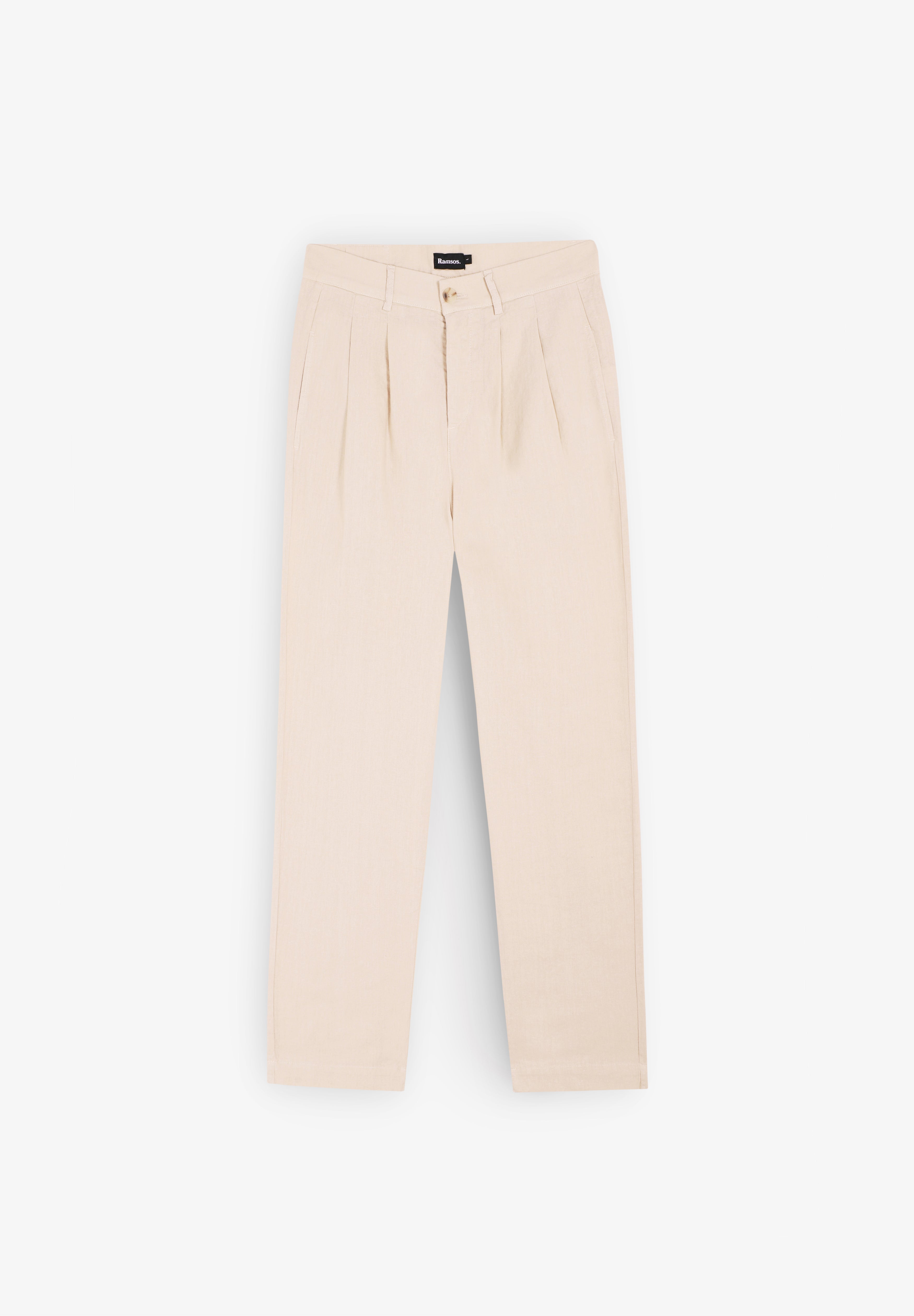 RAMSOS | PANTALÓN RETRO COMFY LINEN