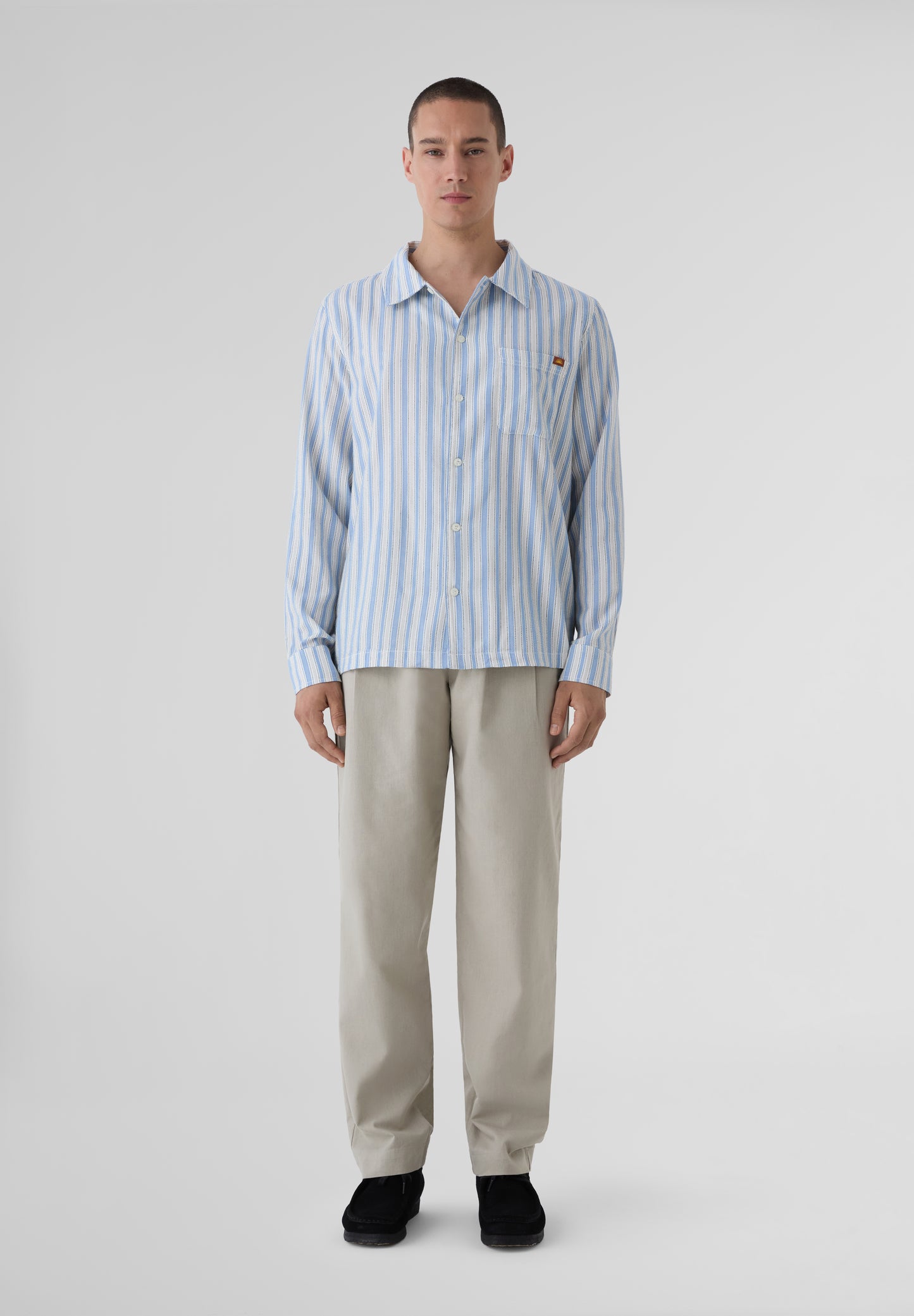 RAMSOS | PANTALÓN LINO RETRO COMFY