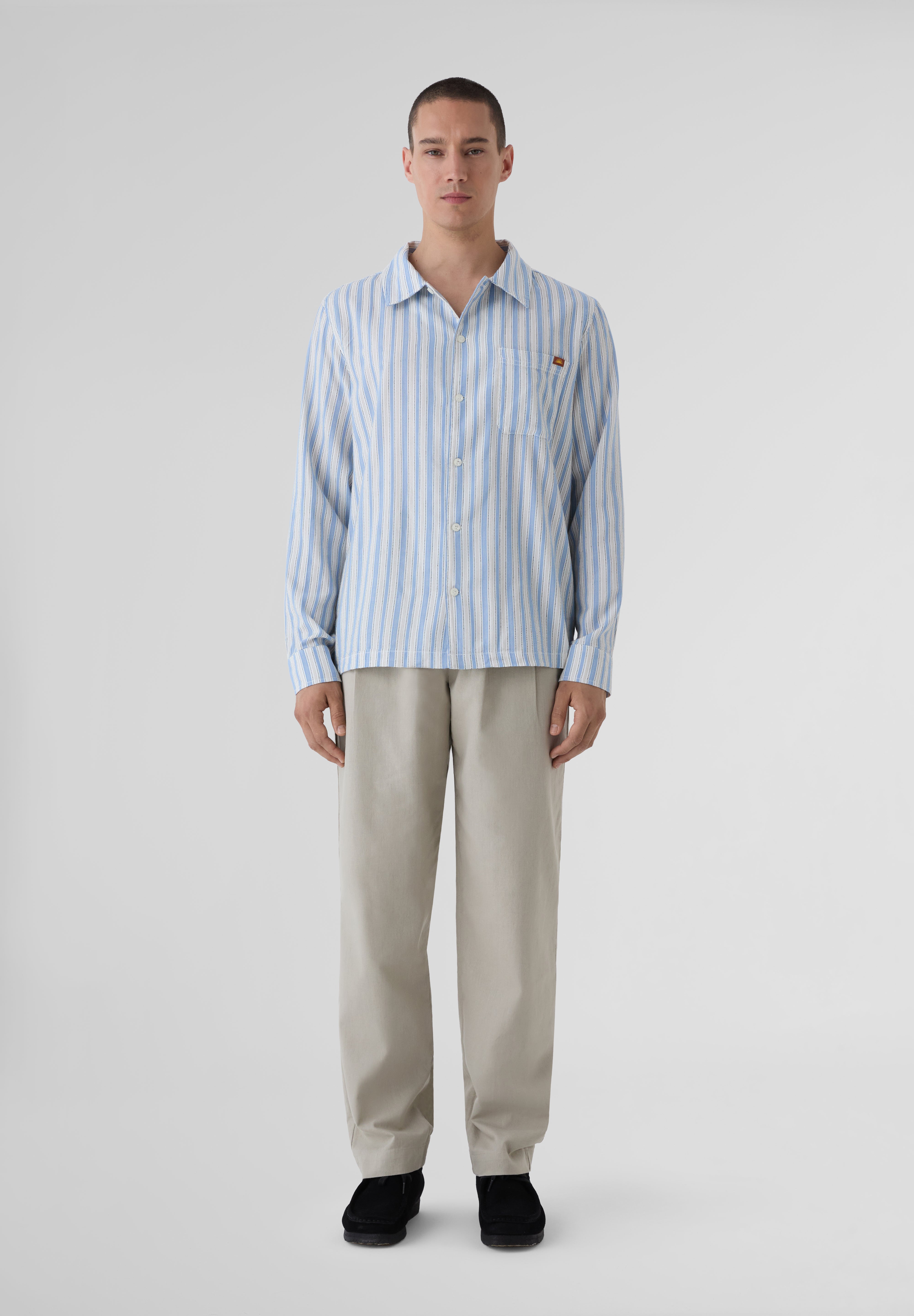 RAMSOS | PANTALÓN LINO RETRO COMFY