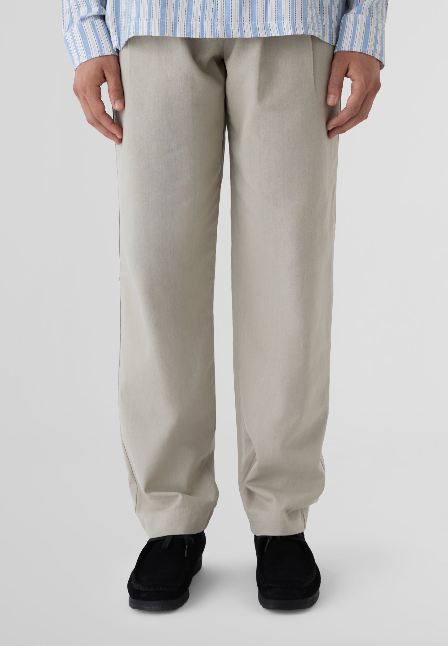 RAMSOS | PANTALÓN LINO RETRO COMFY