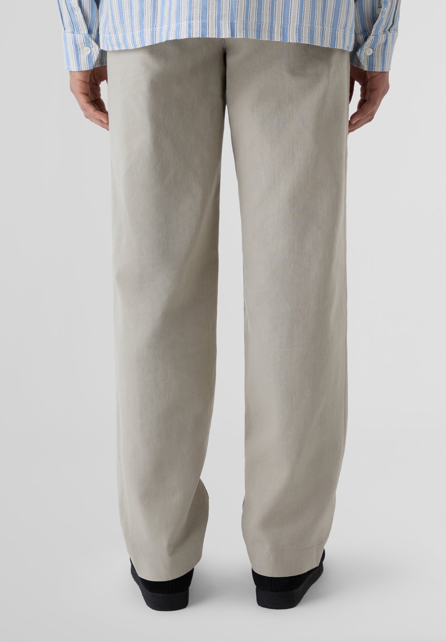 RAMSOS | PANTALÓN LINO RETRO COMFY