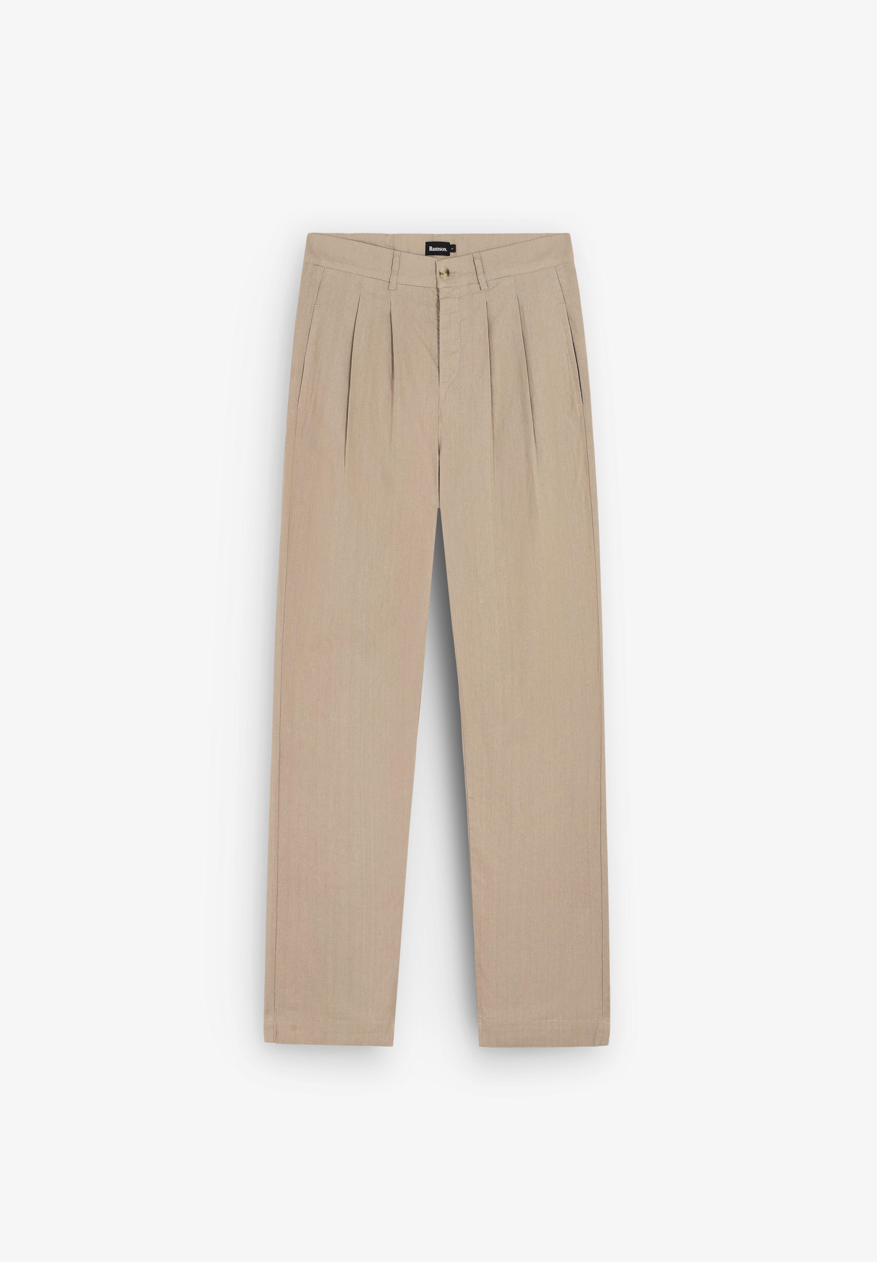 RAMSOS | PANTALÓN RETRO COMFY LINEN