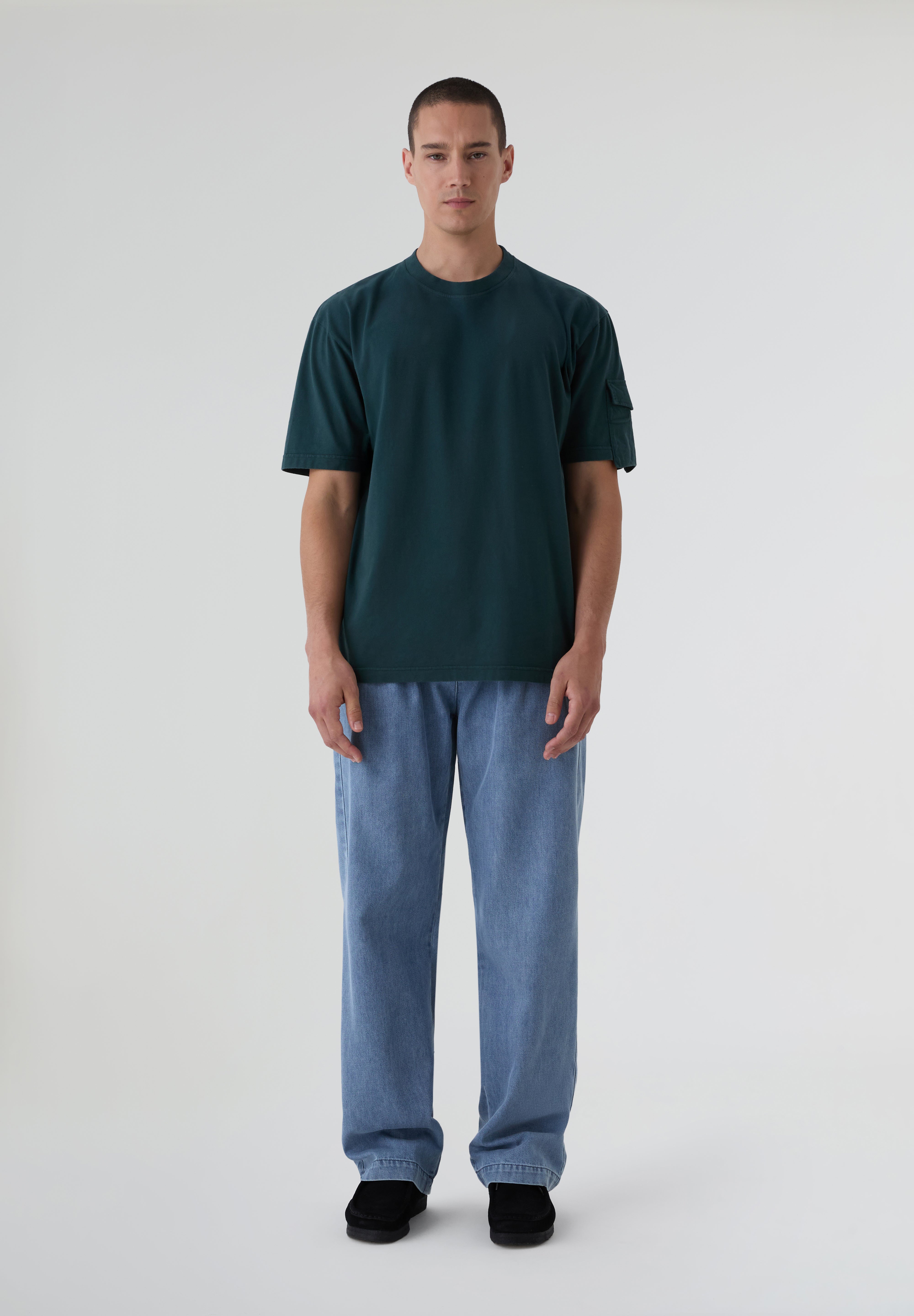 RAMSOS | PANTALÓN DENIM RETRO COMFY