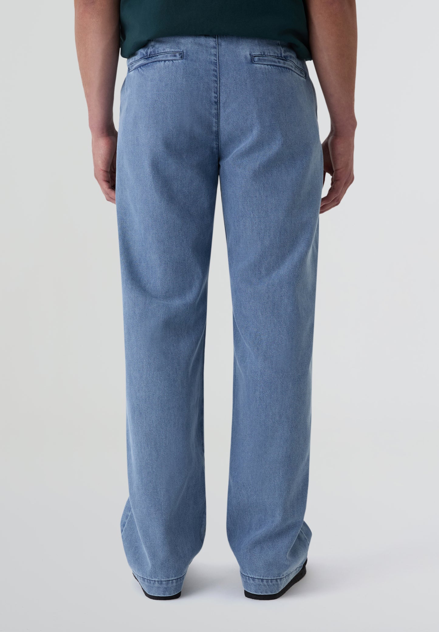 RAMSOS | PANTALÓN DENIM RETRO COMFY