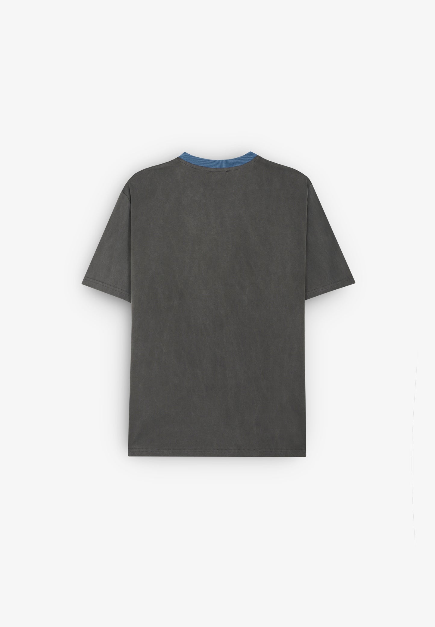 RAMSOS | CAMISETA DOBLE TONO TRENDY