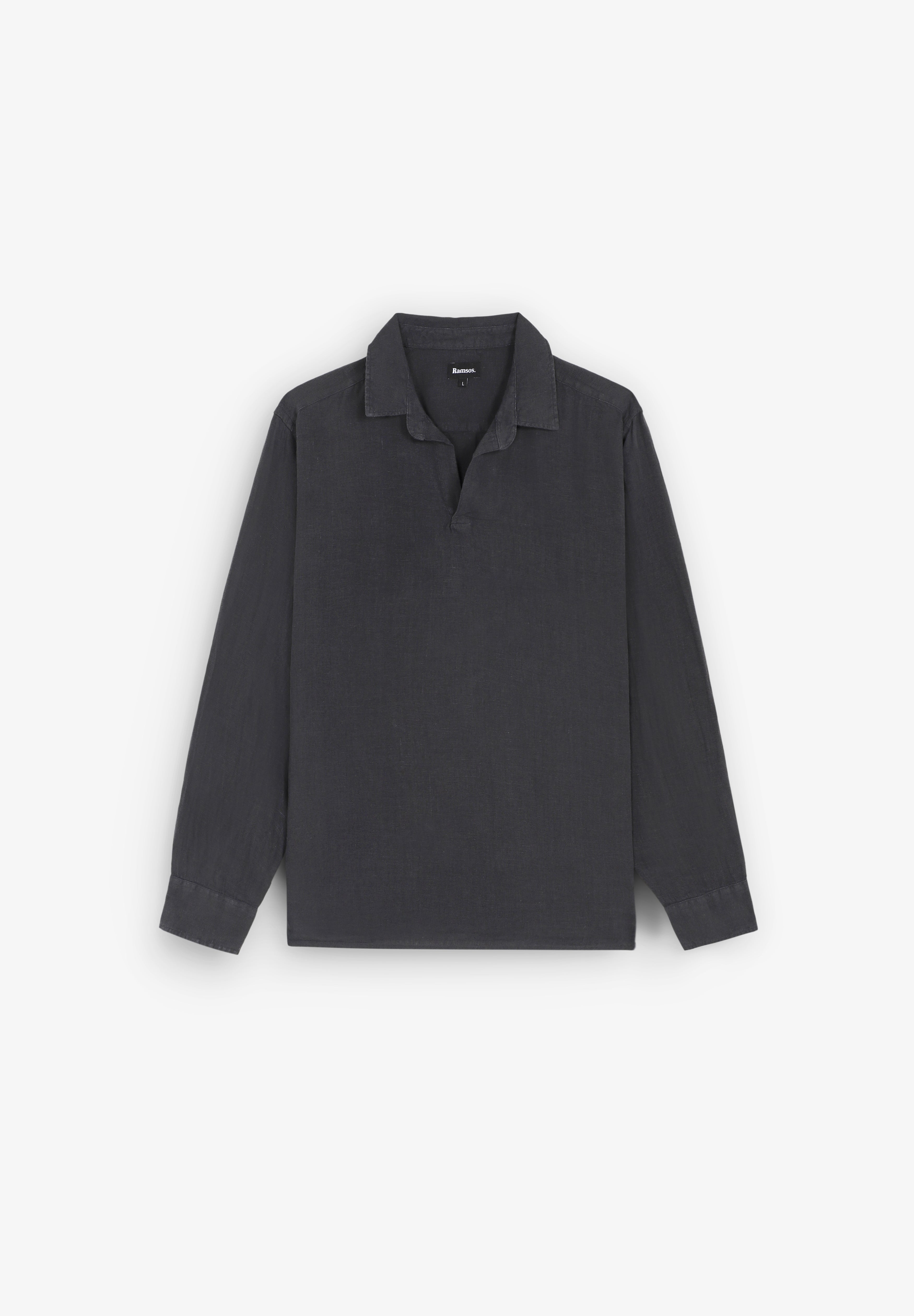 RAMSOS | POLO LINEN MODERN