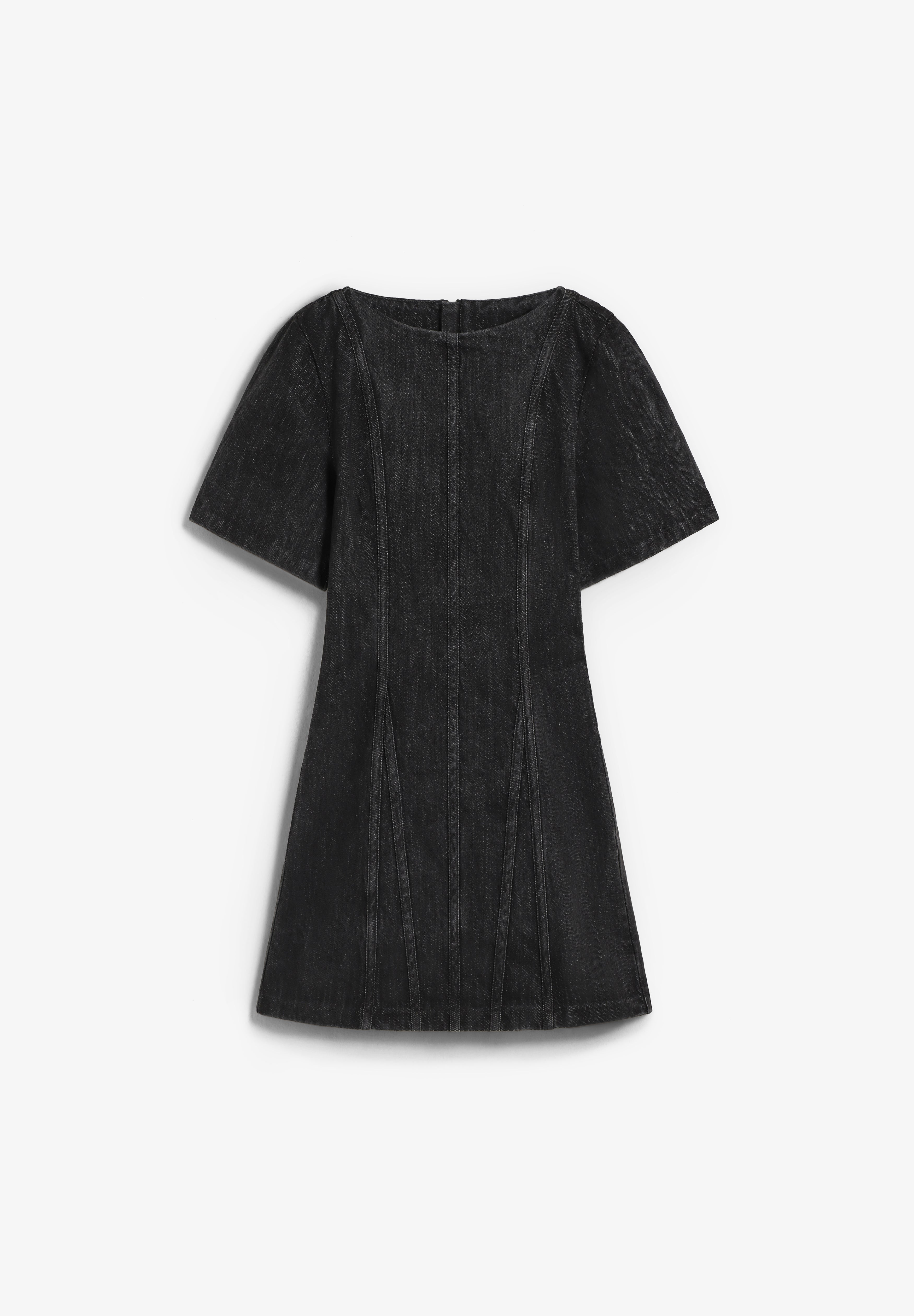 LAAGAM | VESTIDO ROSETTE
