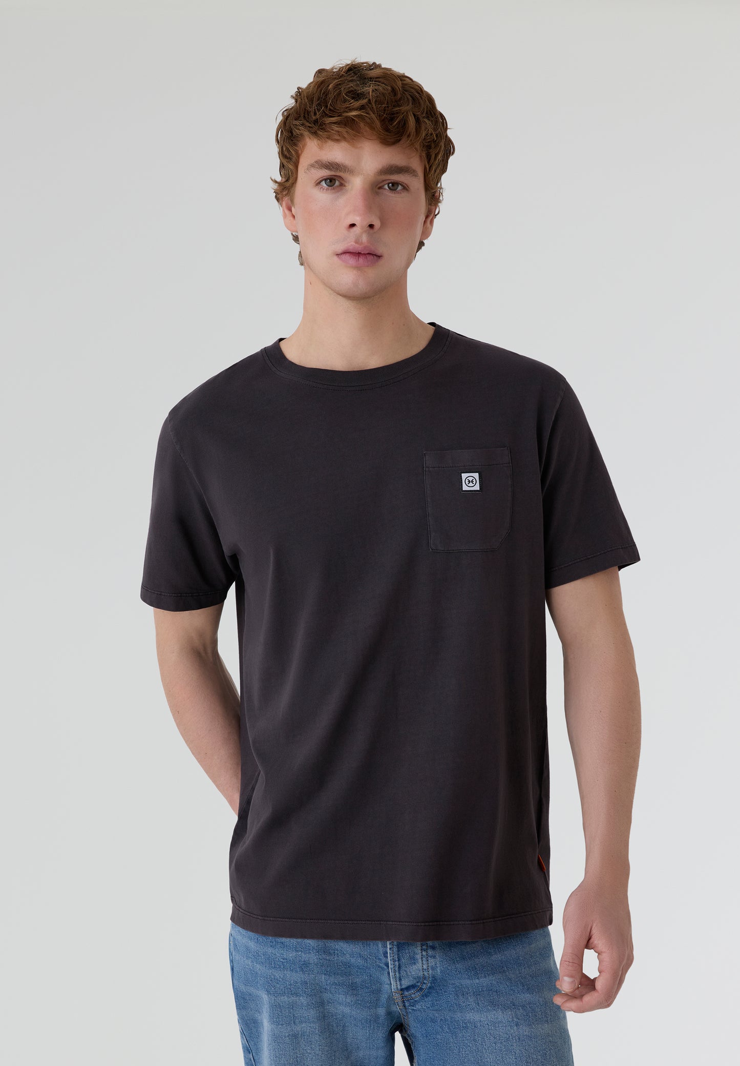 DEEPLY | CAMISETA LOGO LINE
