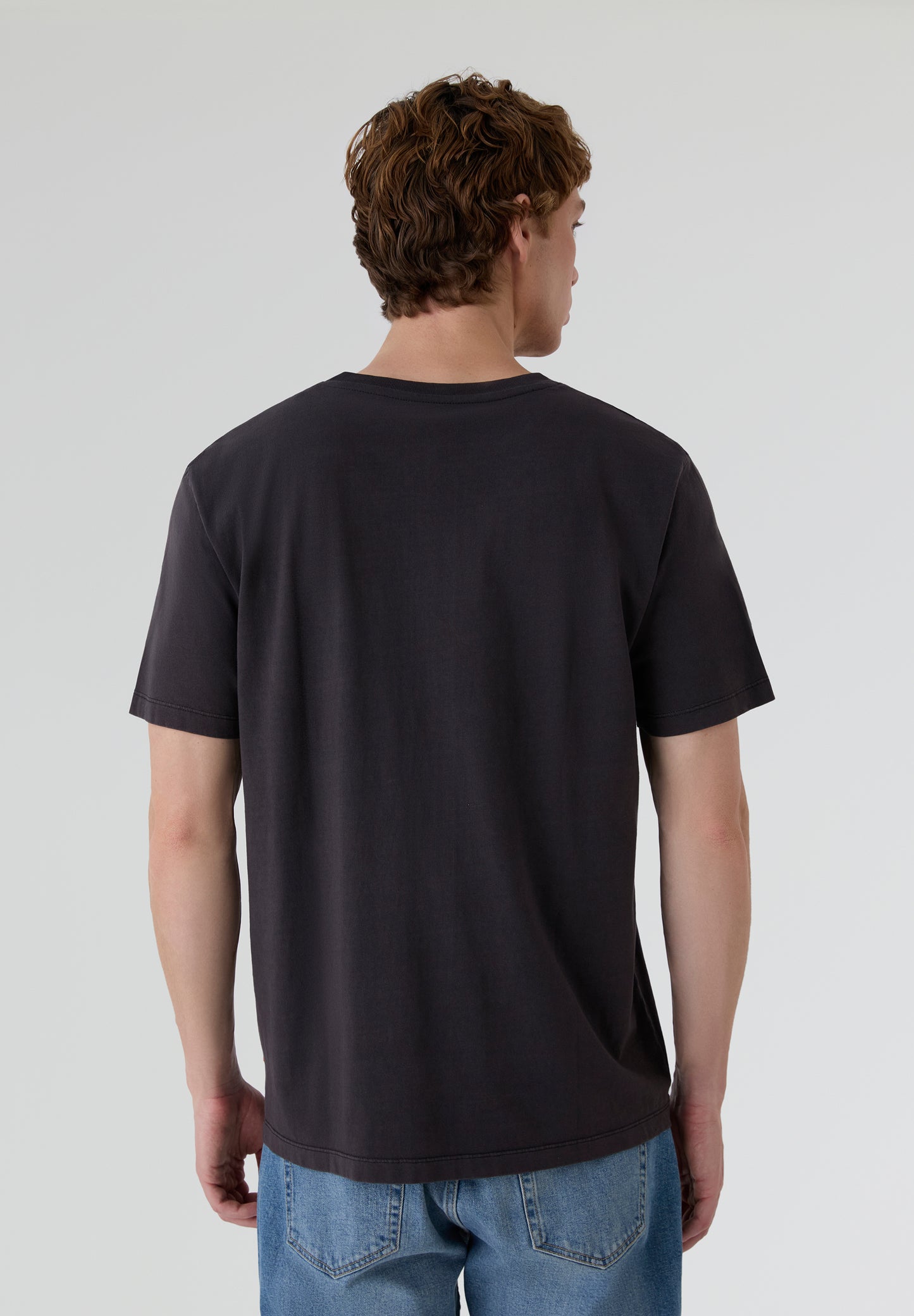 DEEPLY | CAMISETA LOGO LINE