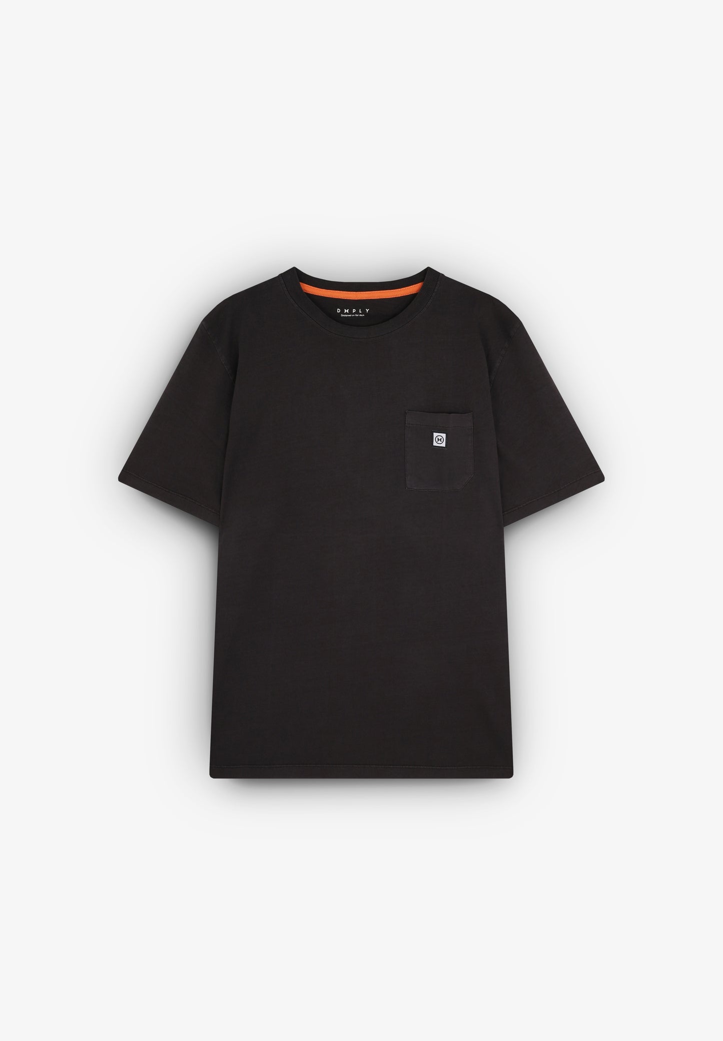 DEEPLY | CAMISETA LOGO LINE
