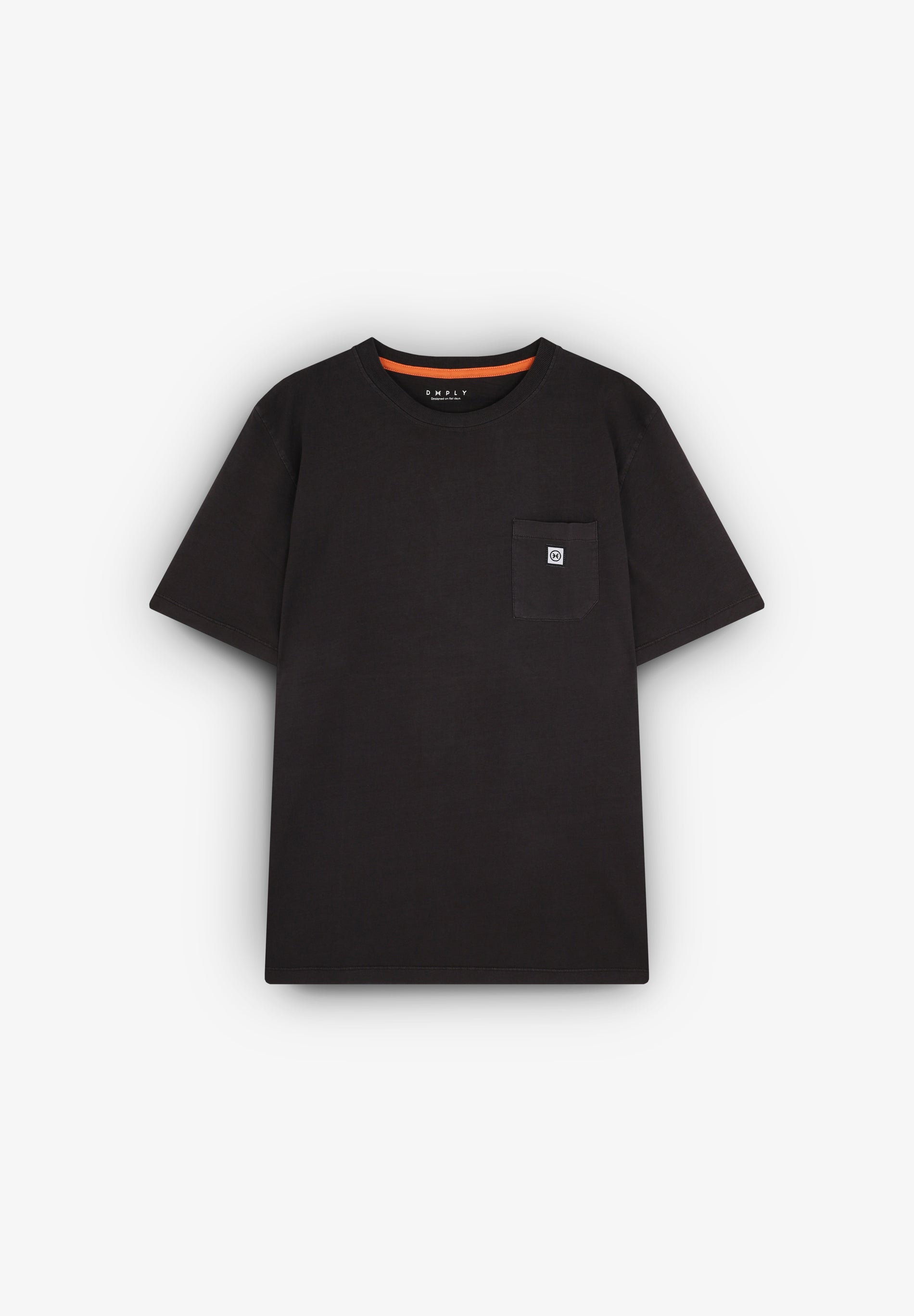 DEEPLY | CAMISETA LOGO LINE
