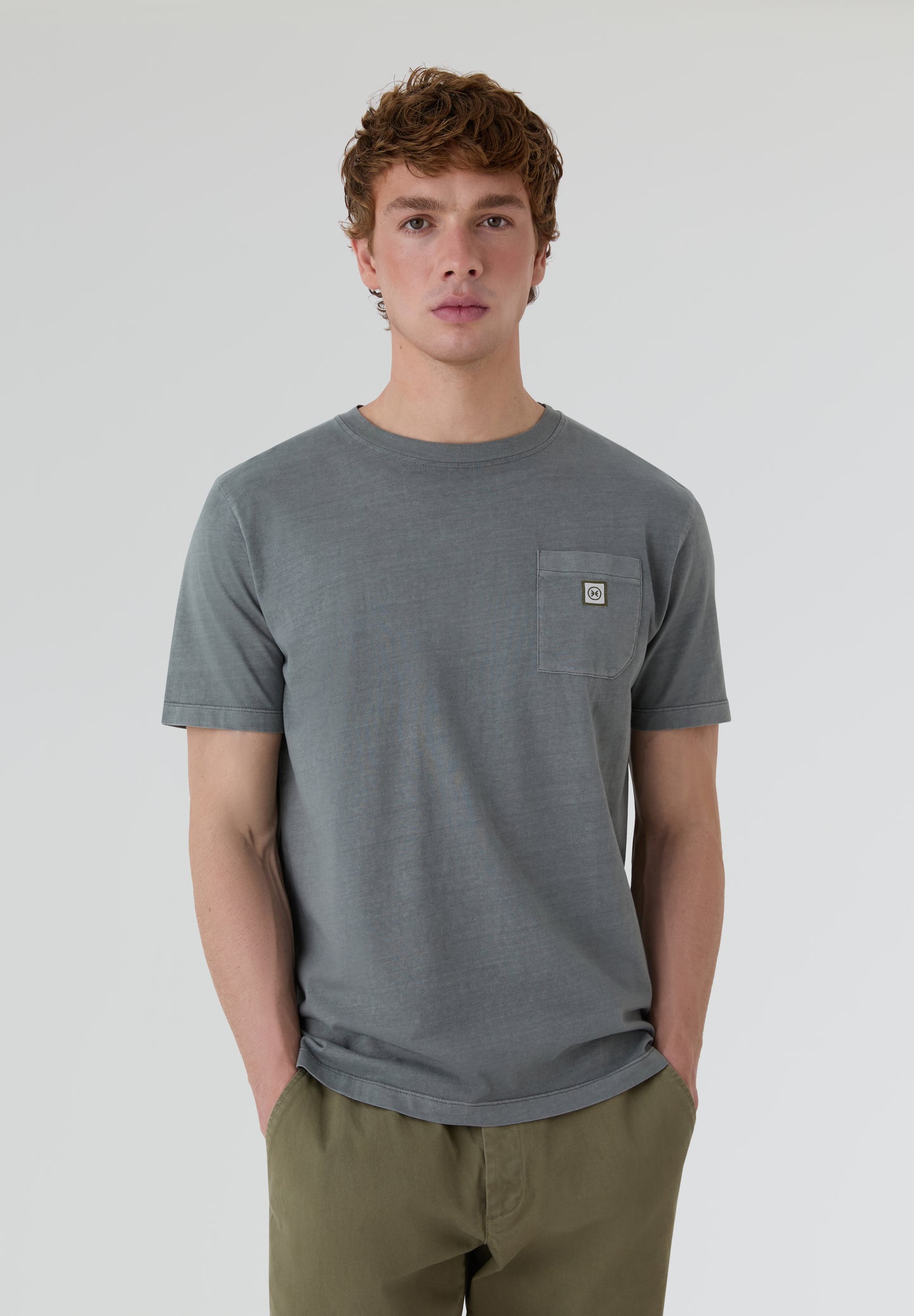 DEEPLY | CAMISETA LOGO LINE