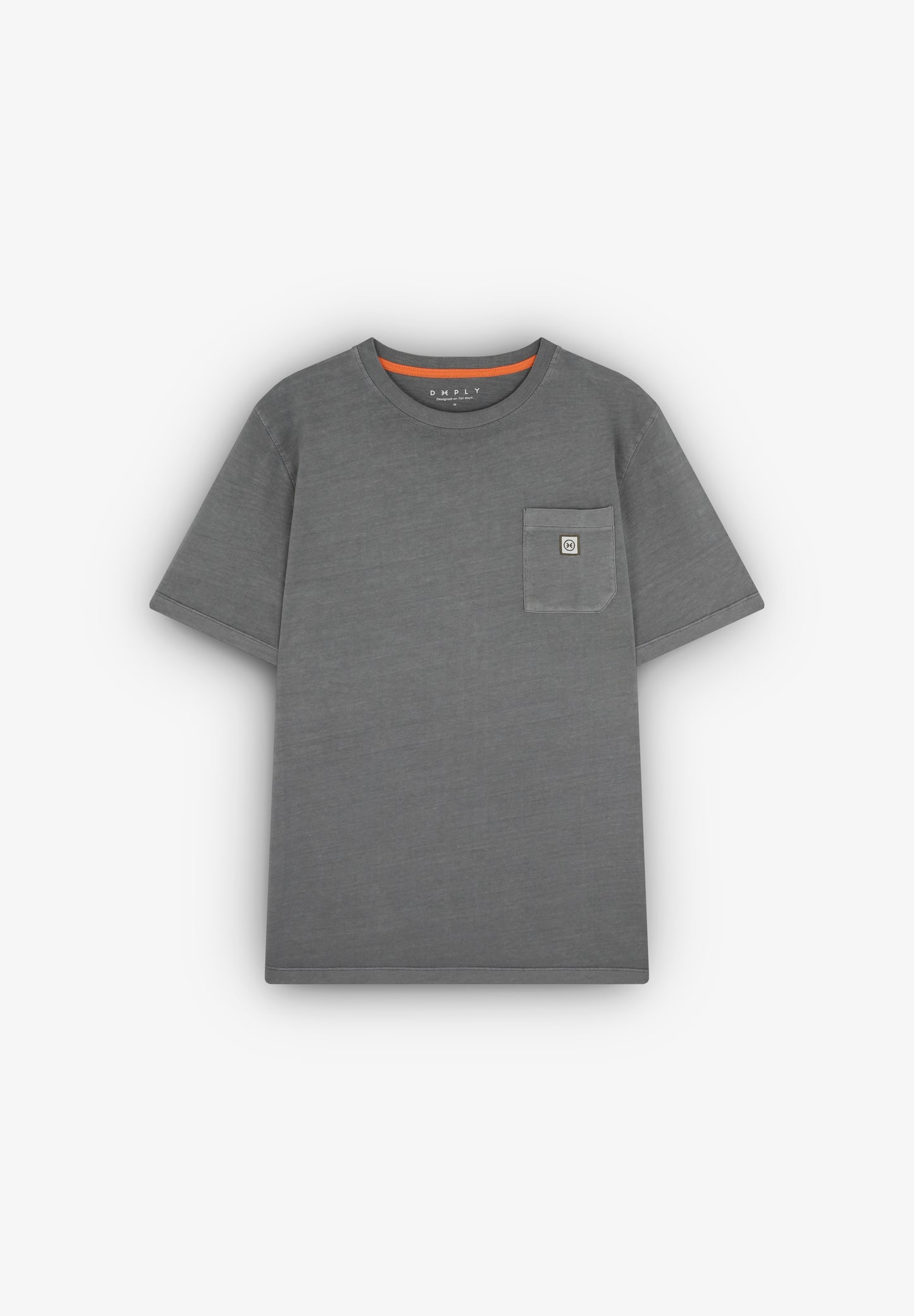 DEEPLY | CAMISETA LOGO LINE